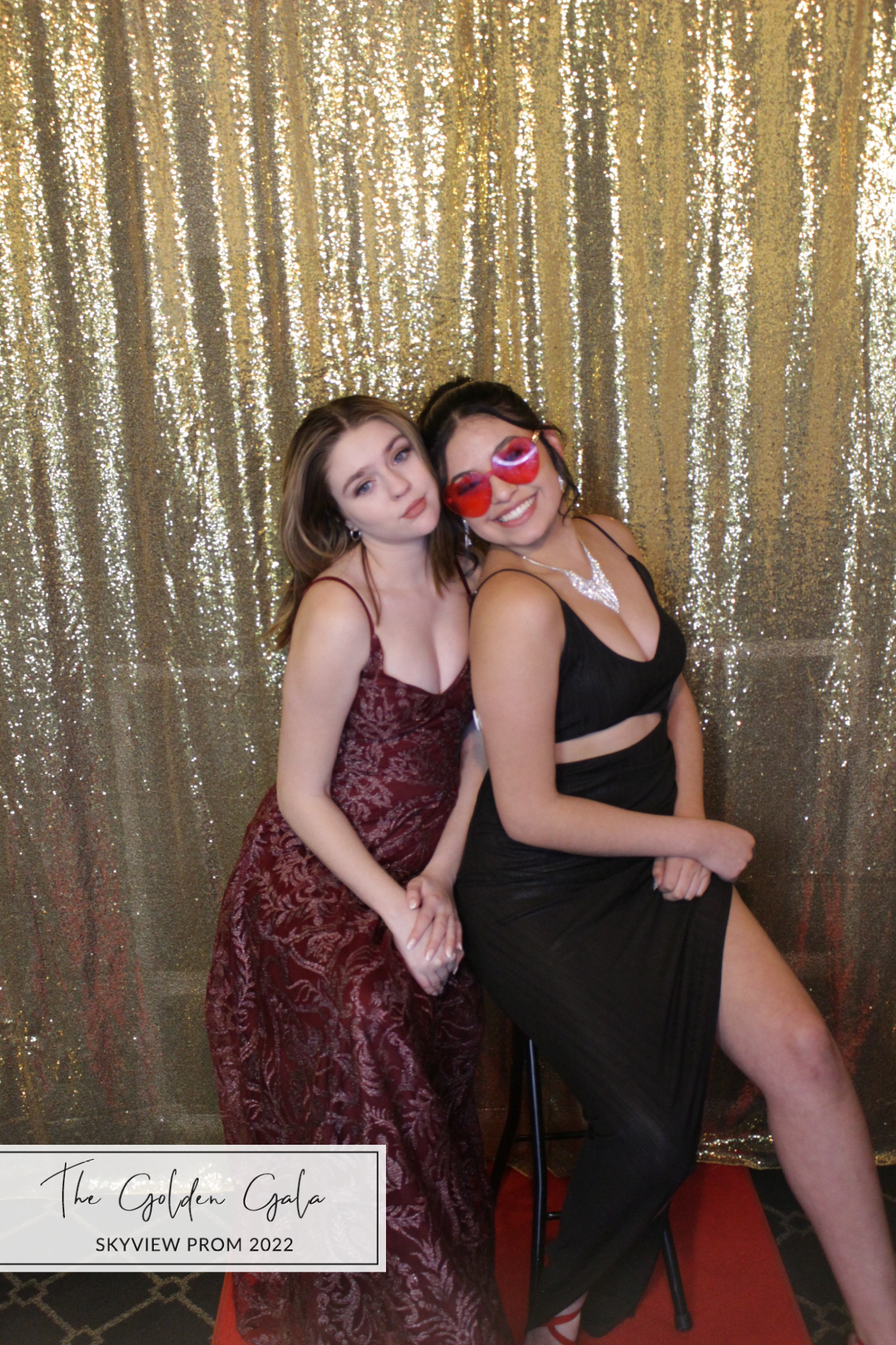 Skyview Prom | View more photos from the event at gallery.photoboothbillings.com/u/PhotoBoothBillings/Skyview-Prom