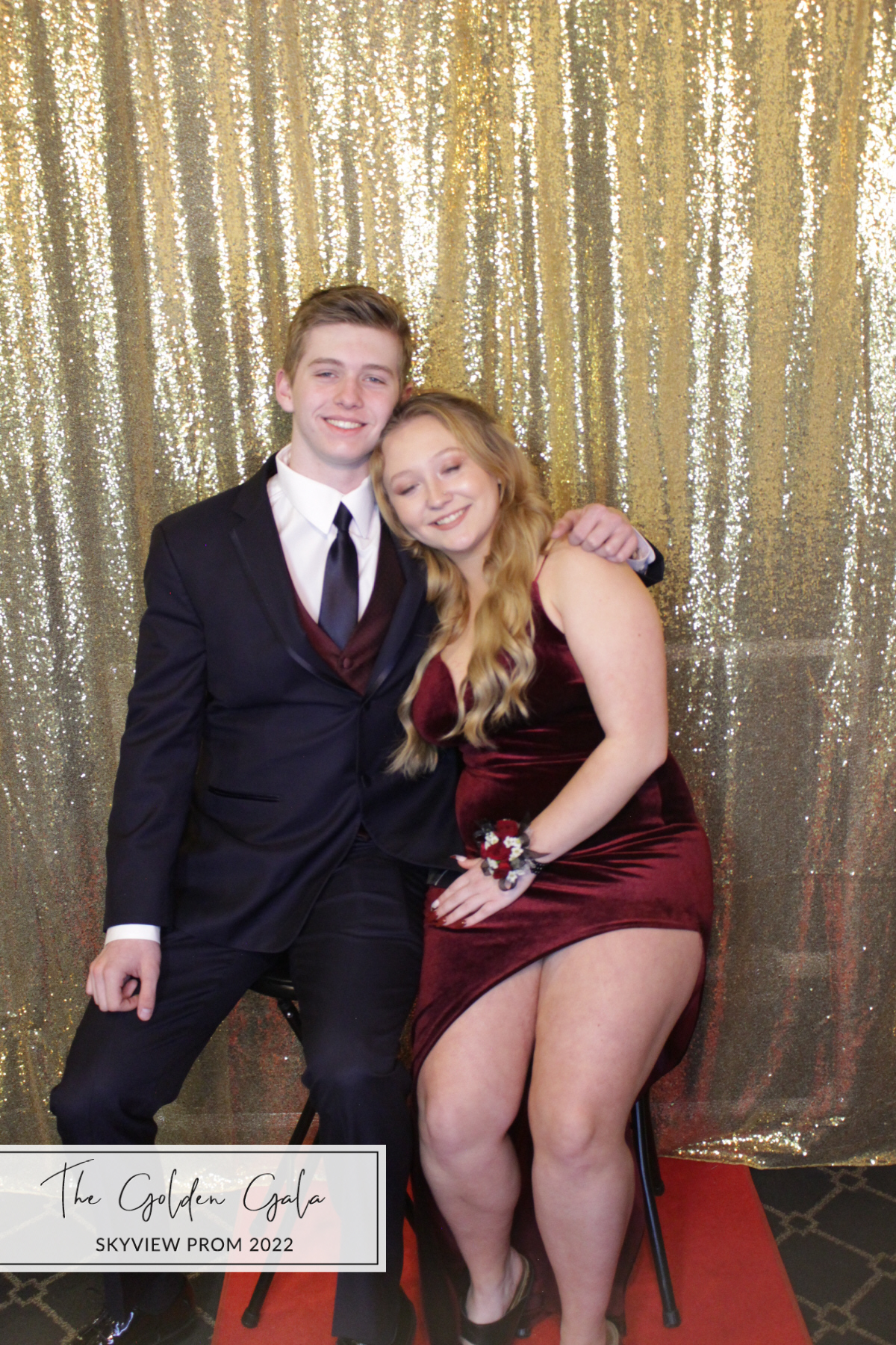 Skyview Prom | View more photos from the event at gallery.photoboothbillings.com/u/PhotoBoothBillings/Skyview-Prom