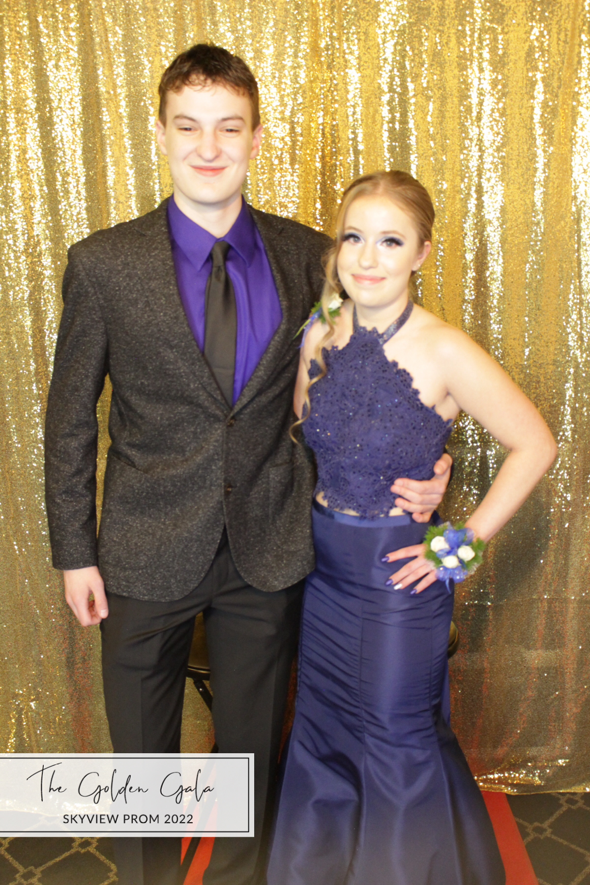 Skyview Prom | View more photos from the event at gallery.photoboothbillings.com/u/PhotoBoothBillings/Skyview-Prom