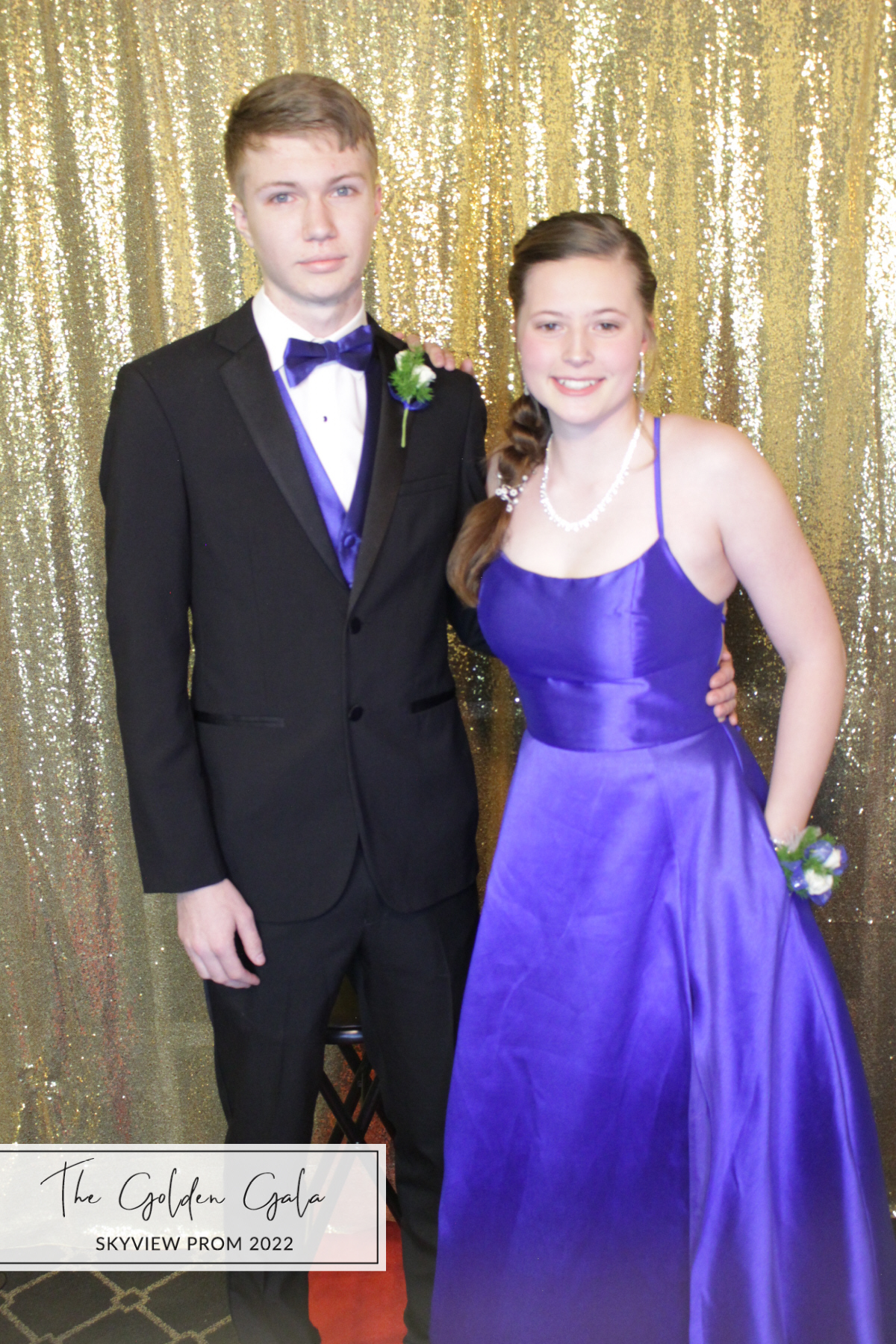 Skyview Prom | View more photos from the event at gallery.photoboothbillings.com/u/PhotoBoothBillings/Skyview-Prom