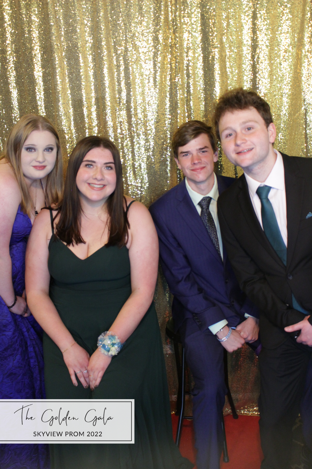 Skyview Prom | View more photos from the event at gallery.photoboothbillings.com/u/PhotoBoothBillings/Skyview-Prom