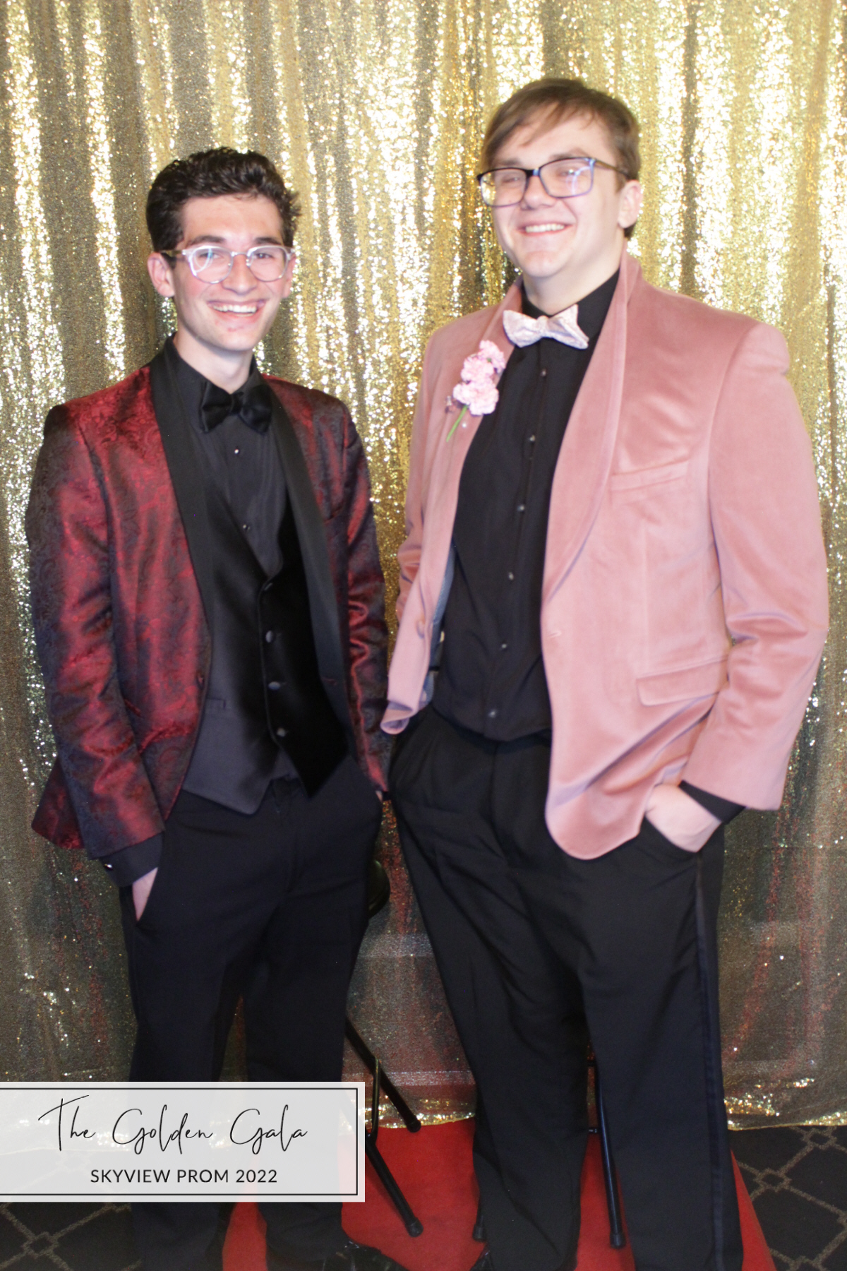 Skyview Prom | View more photos from the event at gallery.photoboothbillings.com/u/PhotoBoothBillings/Skyview-Prom