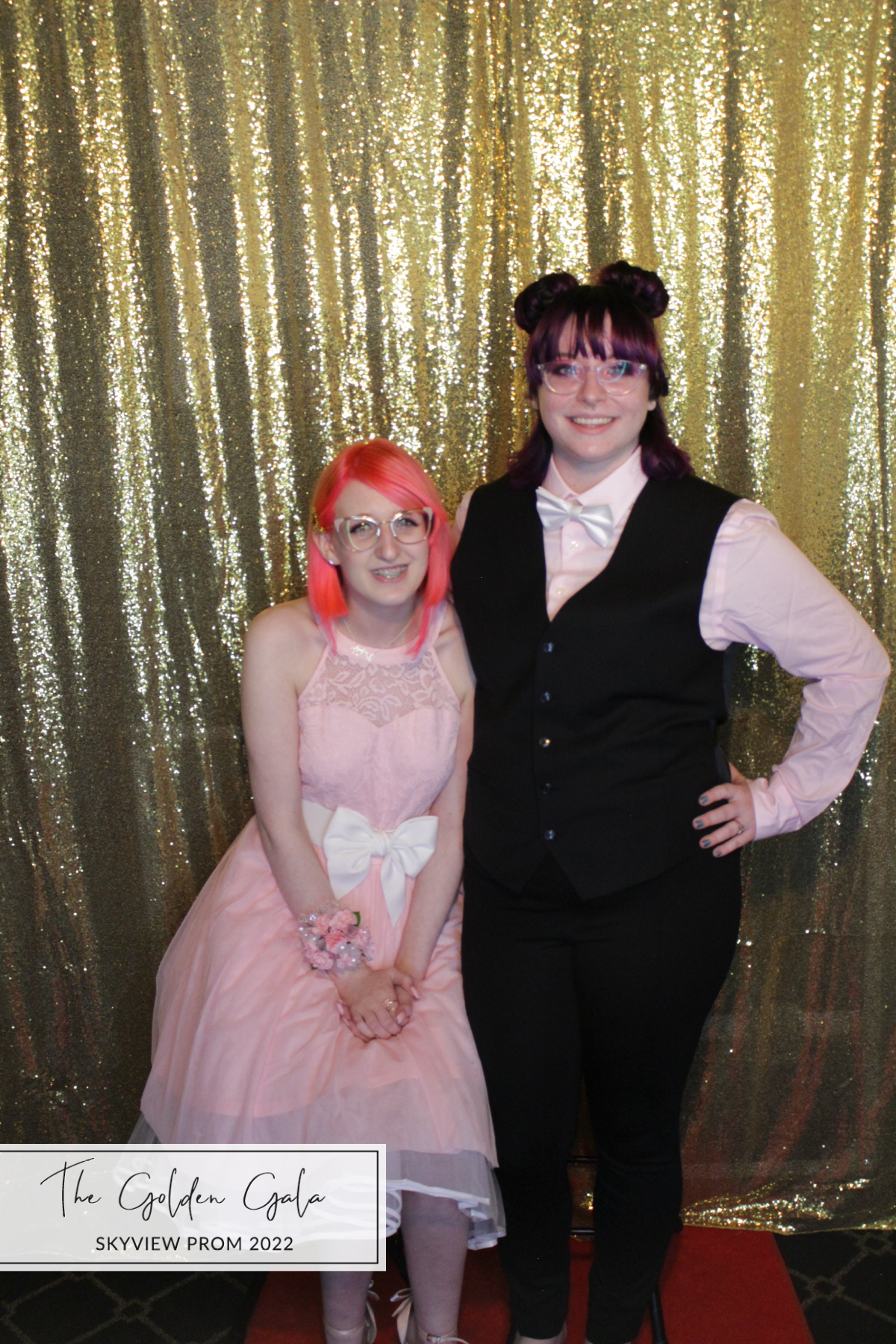 Skyview Prom | View more photos from the event at gallery.photoboothbillings.com/u/PhotoBoothBillings/Skyview-Prom
