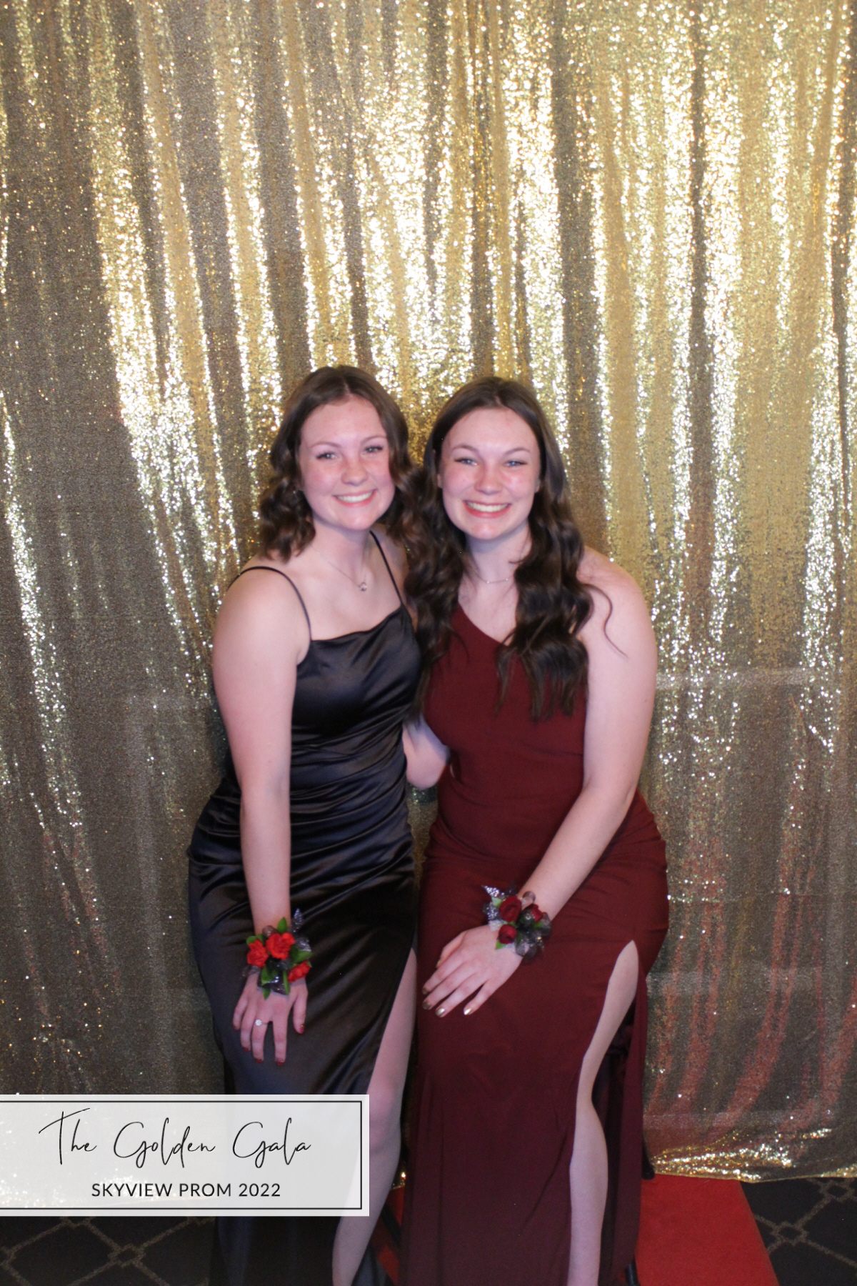Skyview Prom | View more photos from the event at gallery.photoboothbillings.com/u/PhotoBoothBillings/Skyview-Prom