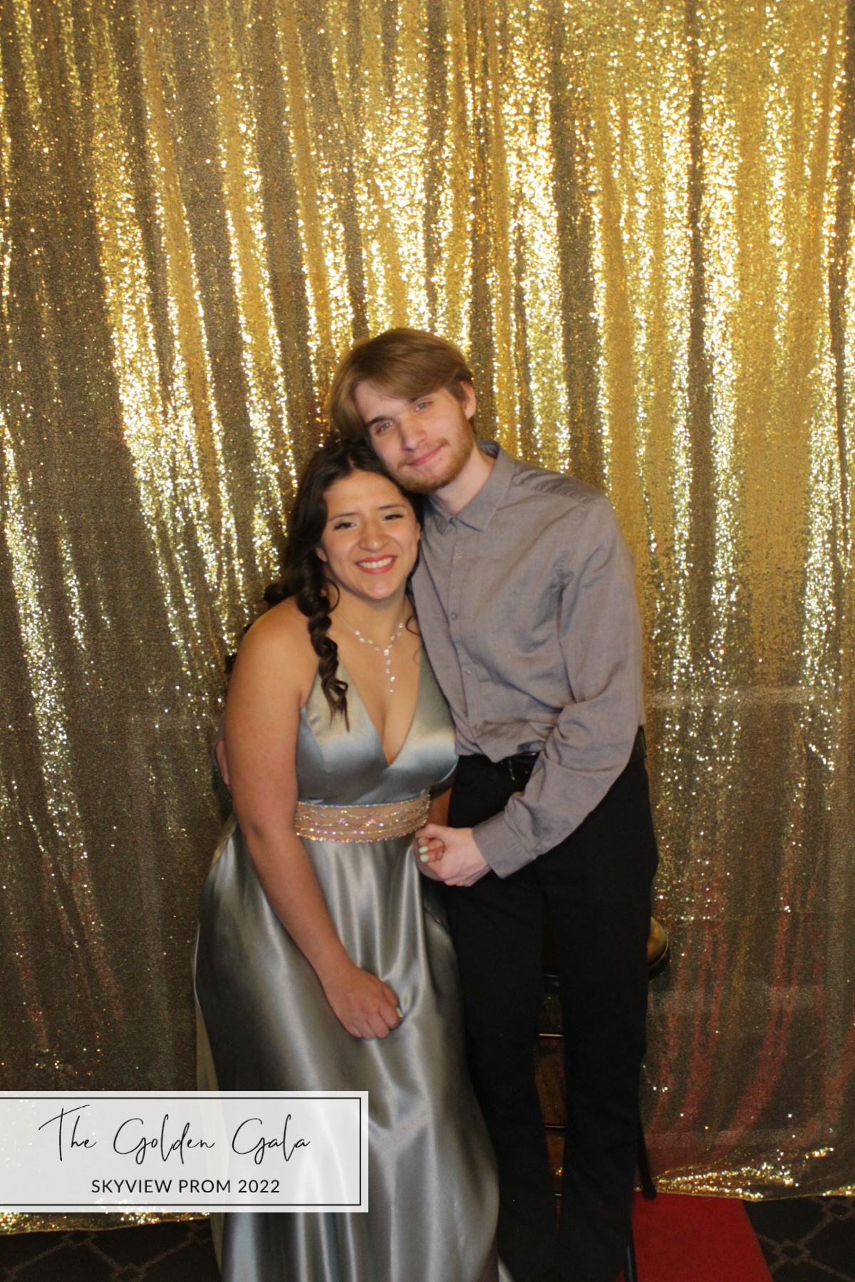 Skyview Prom | View more photos from the event at gallery.photoboothbillings.com/u/PhotoBoothBillings/Skyview-Prom