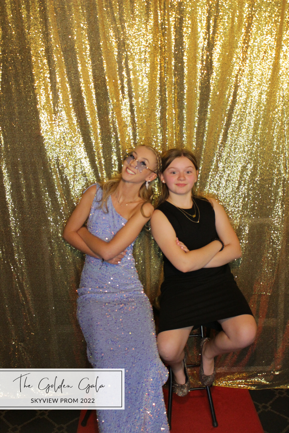 Skyview Prom | View more photos from the event at gallery.photoboothbillings.com/u/PhotoBoothBillings/Skyview-Prom