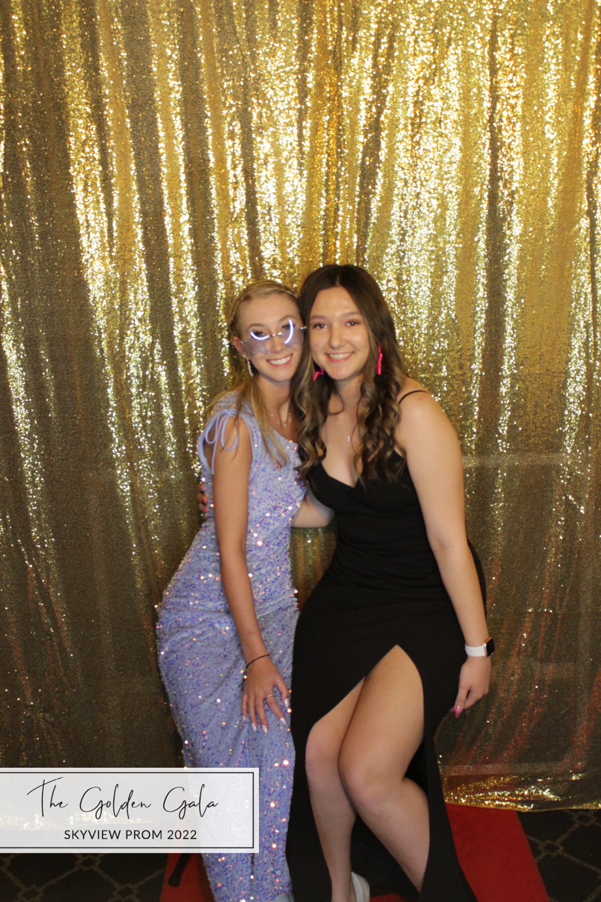 Skyview Prom | View more photos from the event at gallery.photoboothbillings.com/u/PhotoBoothBillings/Skyview-Prom