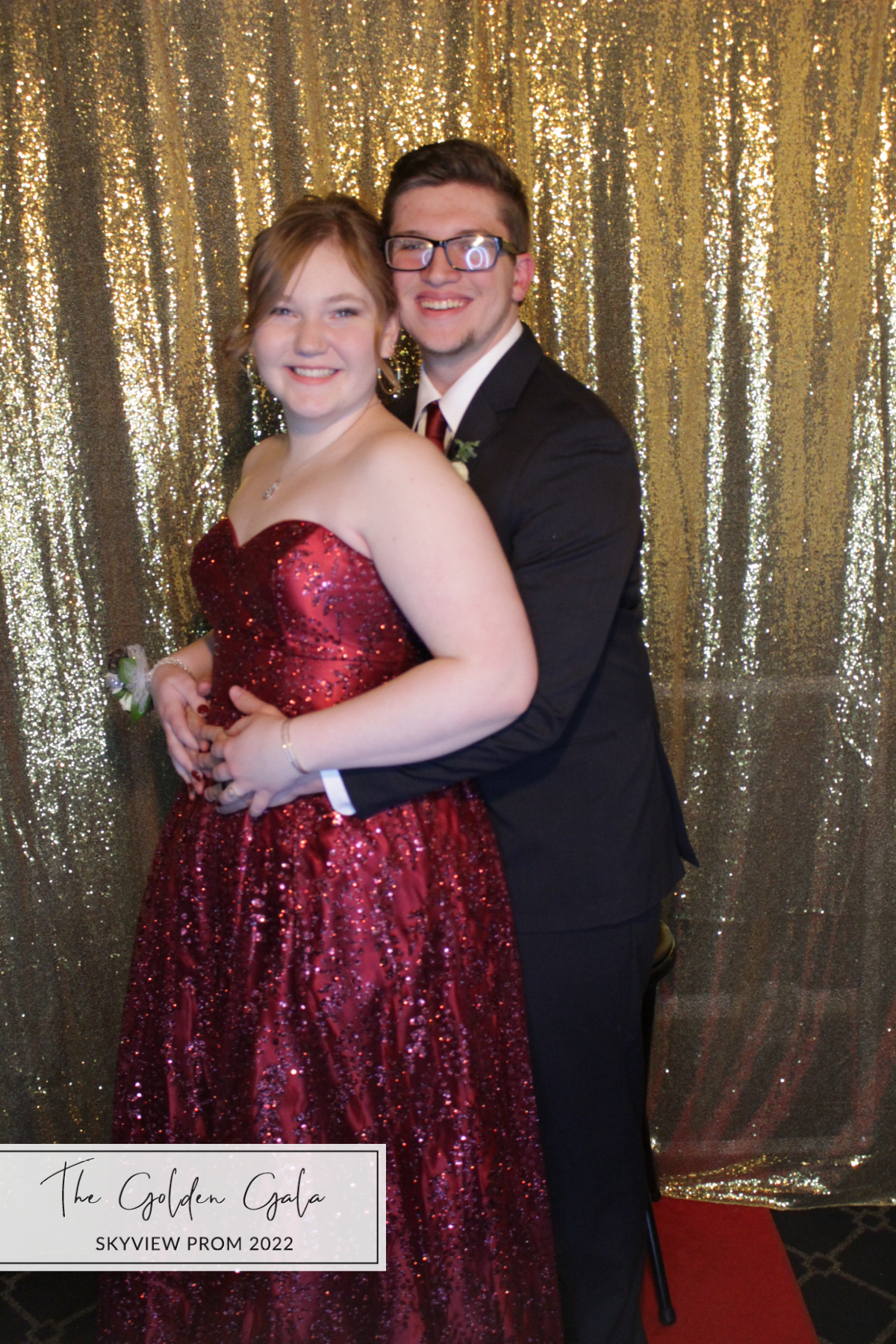 Skyview Prom | View more photos from the event at gallery.photoboothbillings.com/u/PhotoBoothBillings/Skyview-Prom