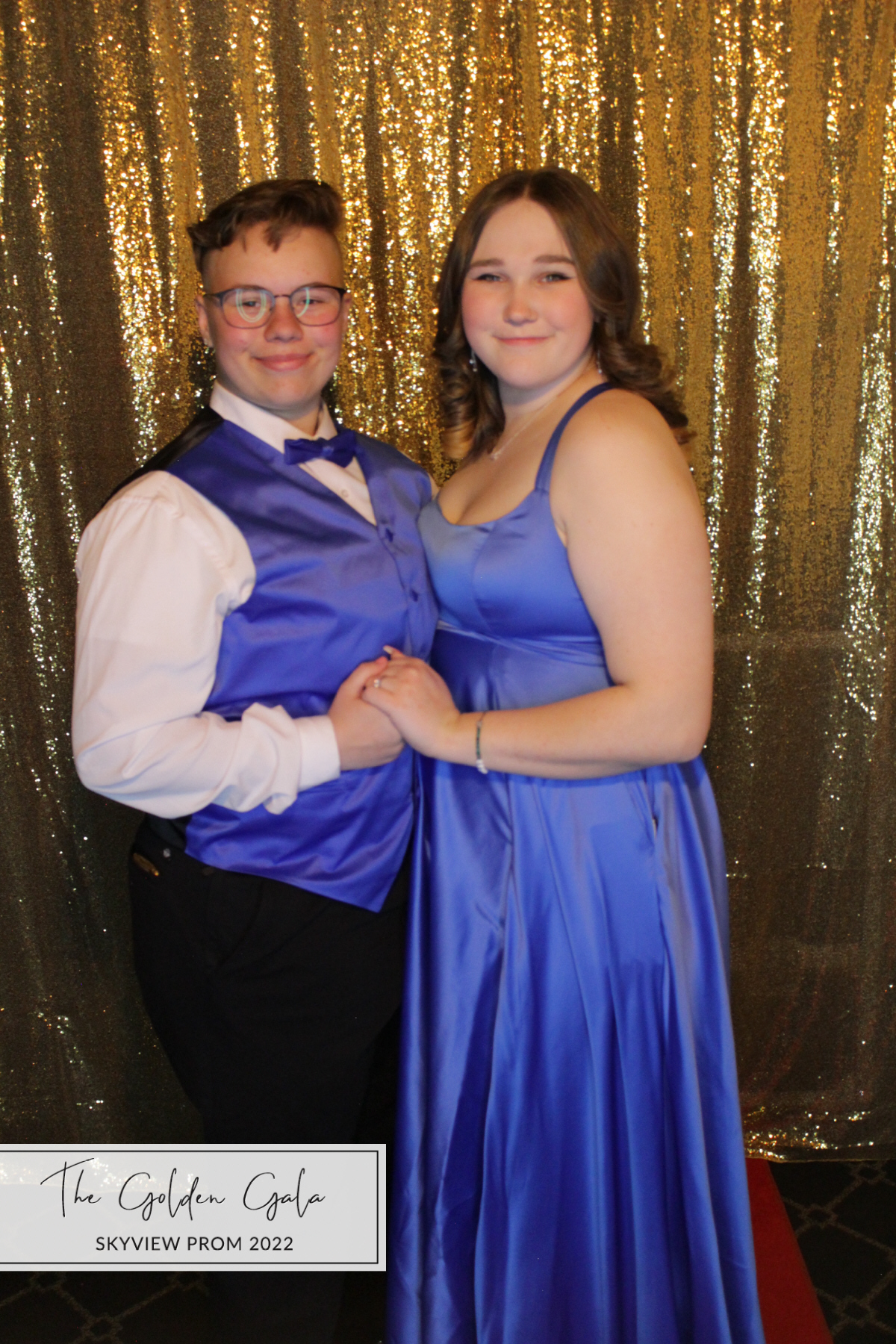 Skyview Prom | View more photos from the event at gallery.photoboothbillings.com/u/PhotoBoothBillings/Skyview-Prom