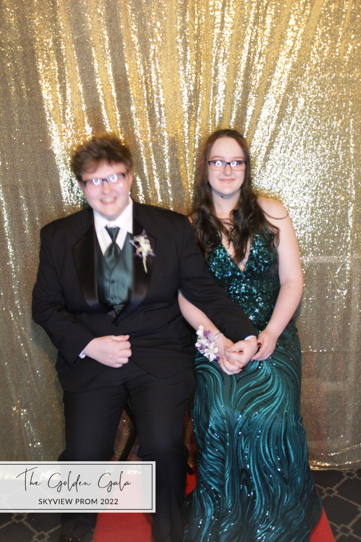 Skyview Prom | View more photos from the event at gallery.photoboothbillings.com/u/PhotoBoothBillings/Skyview-Prom
