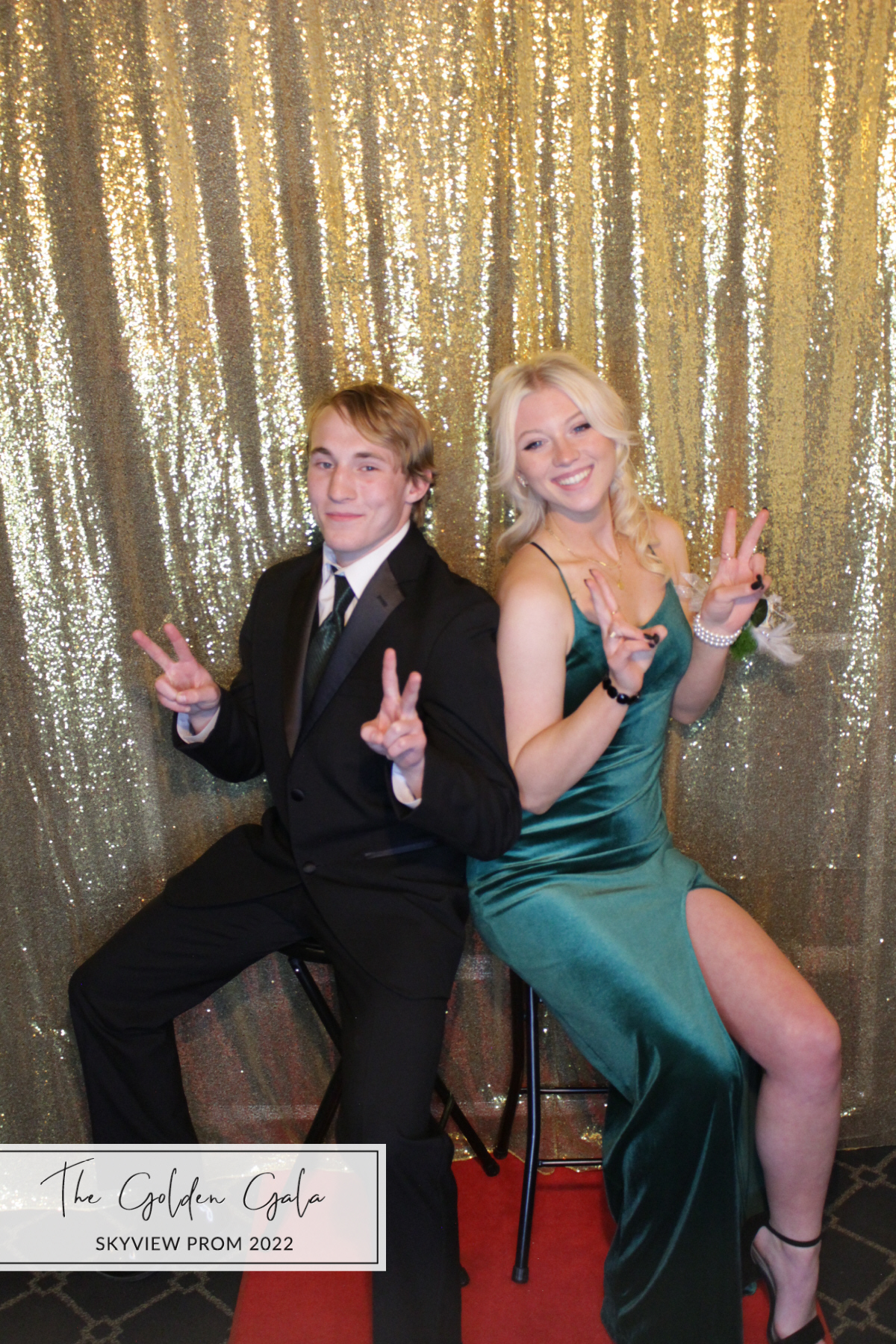 Skyview Prom | View more photos from the event at gallery.photoboothbillings.com/u/PhotoBoothBillings/Skyview-Prom