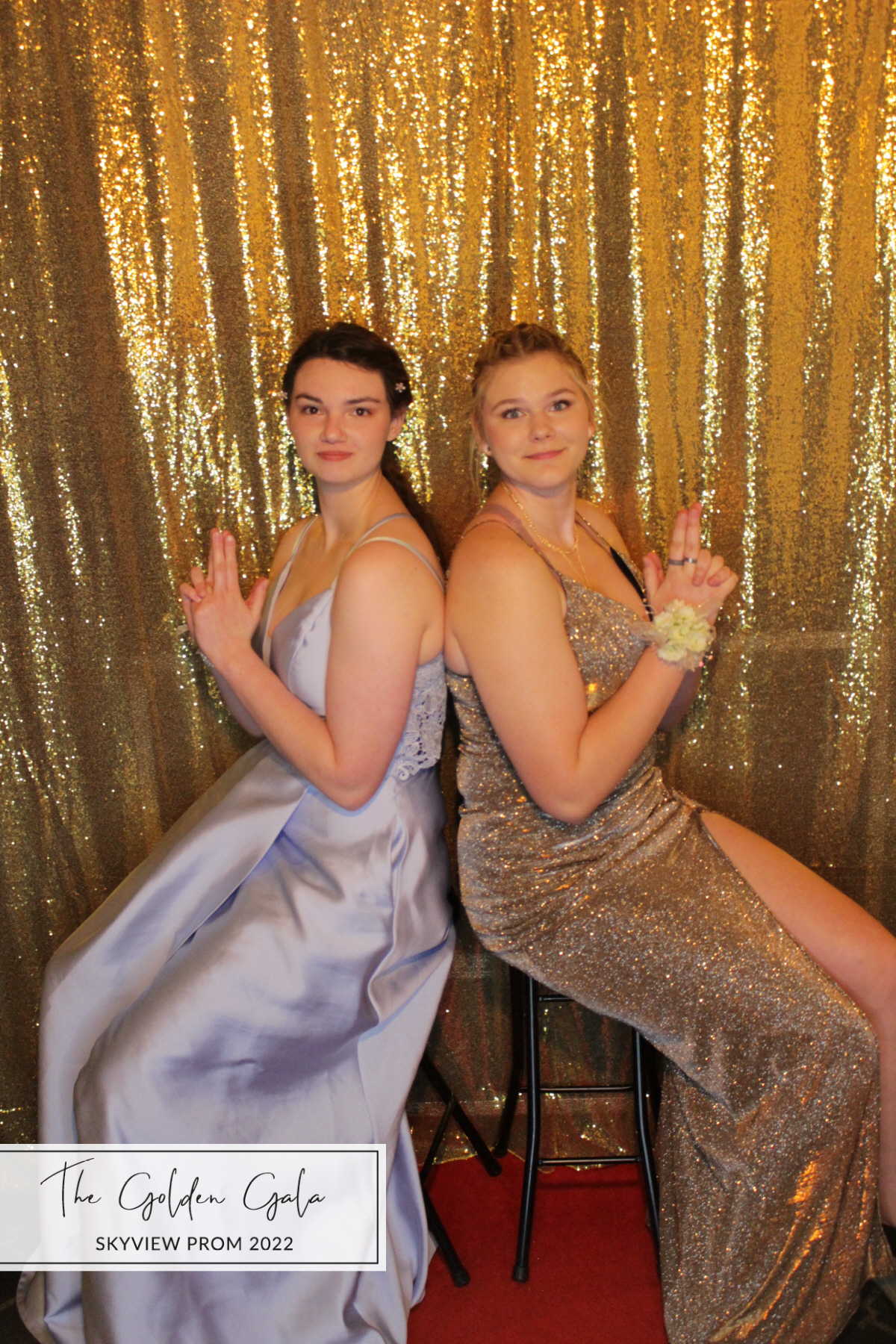 Skyview Prom | View more photos from the event at gallery.photoboothbillings.com/u/PhotoBoothBillings/Skyview-Prom
