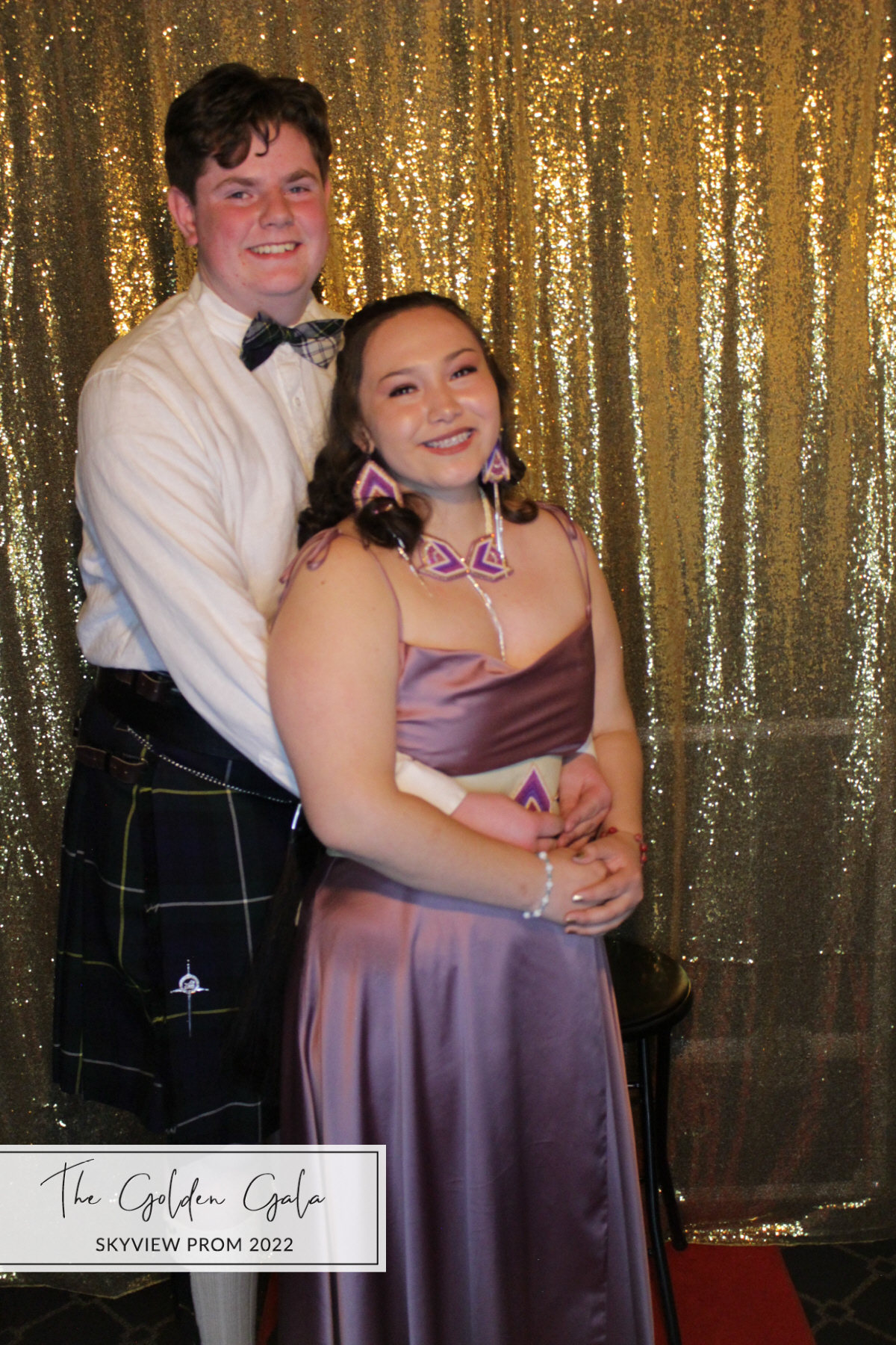 Skyview Prom | View more photos from the event at gallery.photoboothbillings.com/u/PhotoBoothBillings/Skyview-Prom