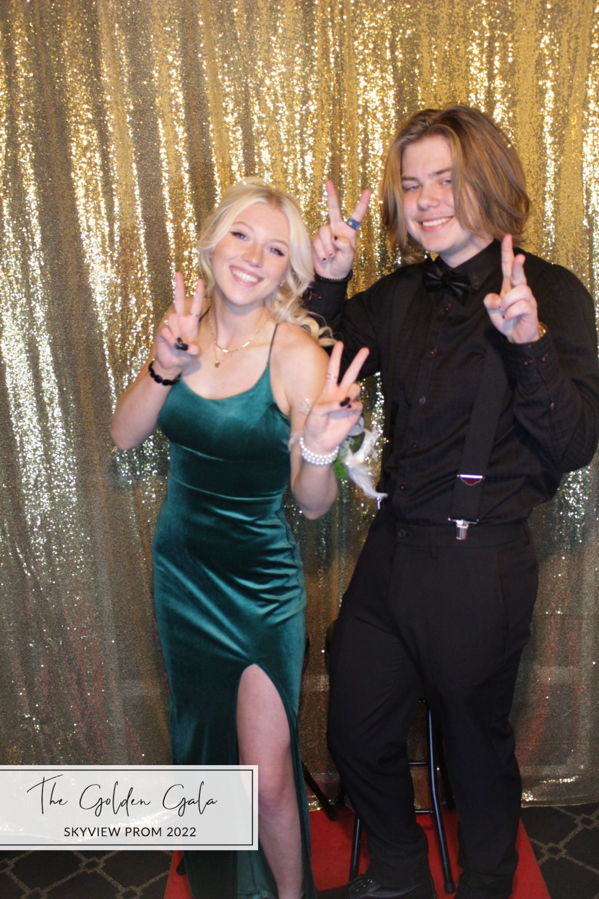 Skyview Prom | View more photos from the event at gallery.photoboothbillings.com/u/PhotoBoothBillings/Skyview-Prom