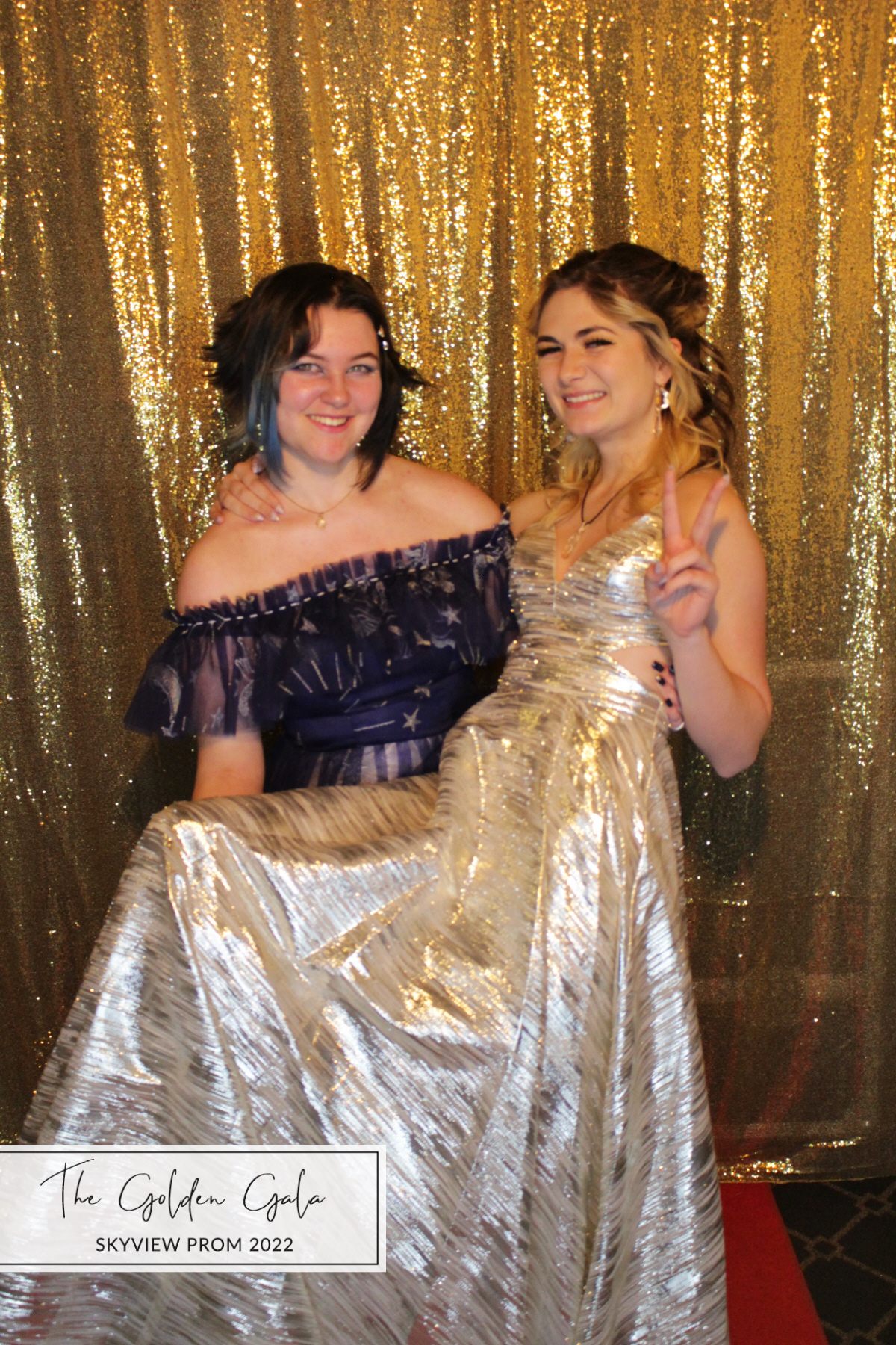 Skyview Prom | View more photos from the event at gallery.photoboothbillings.com/u/PhotoBoothBillings/Skyview-Prom
