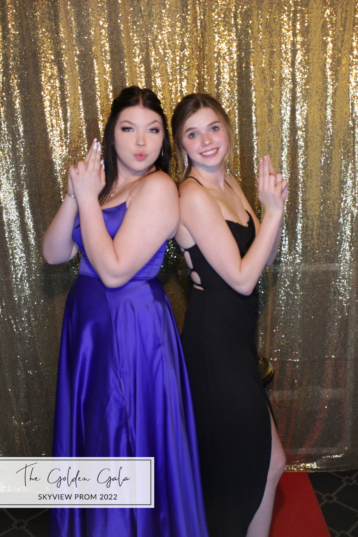 Skyview Prom | View more photos from the event at gallery.photoboothbillings.com/u/PhotoBoothBillings/Skyview-Prom