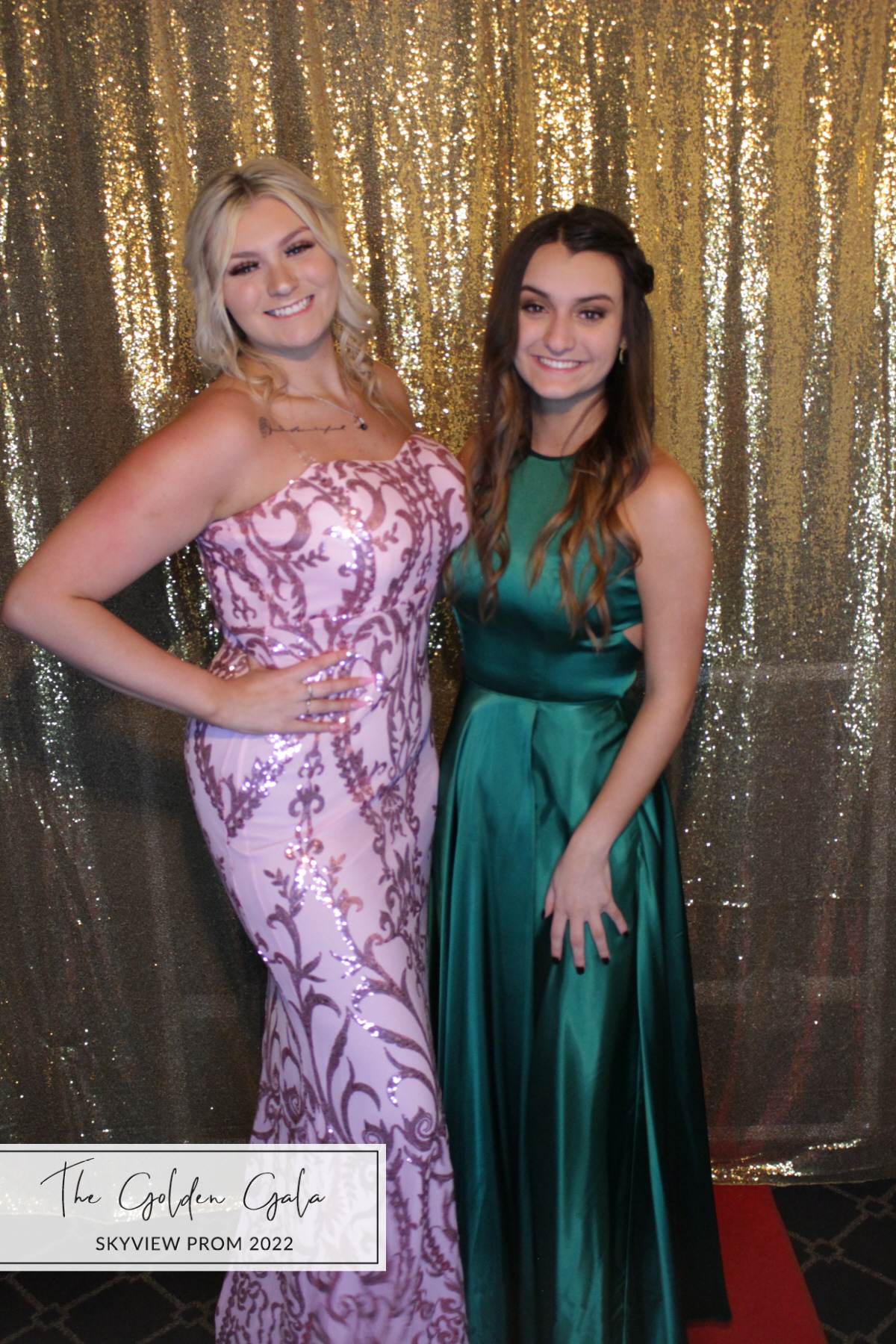 Skyview Prom | View more photos from the event at gallery.photoboothbillings.com/u/PhotoBoothBillings/Skyview-Prom