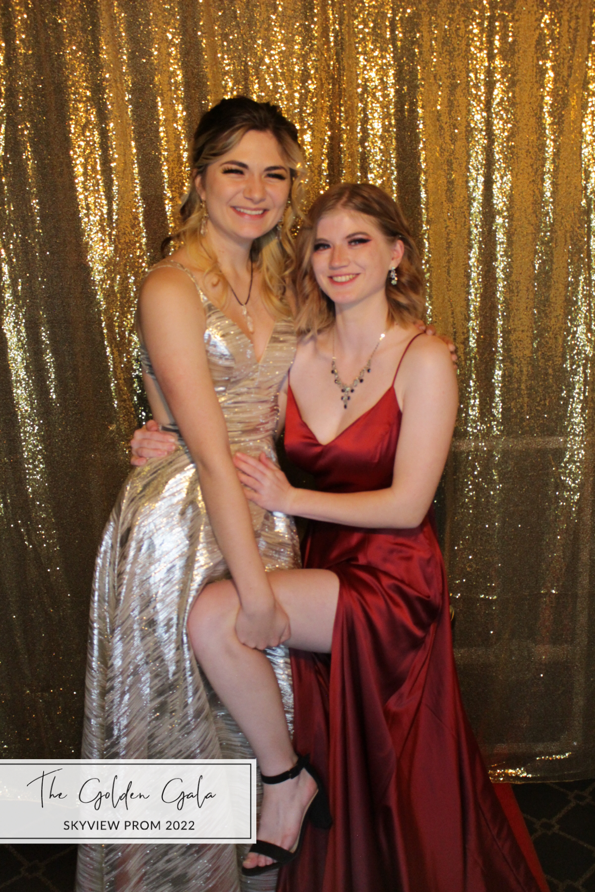 Skyview Prom | View more photos from the event at gallery.photoboothbillings.com/u/PhotoBoothBillings/Skyview-Prom