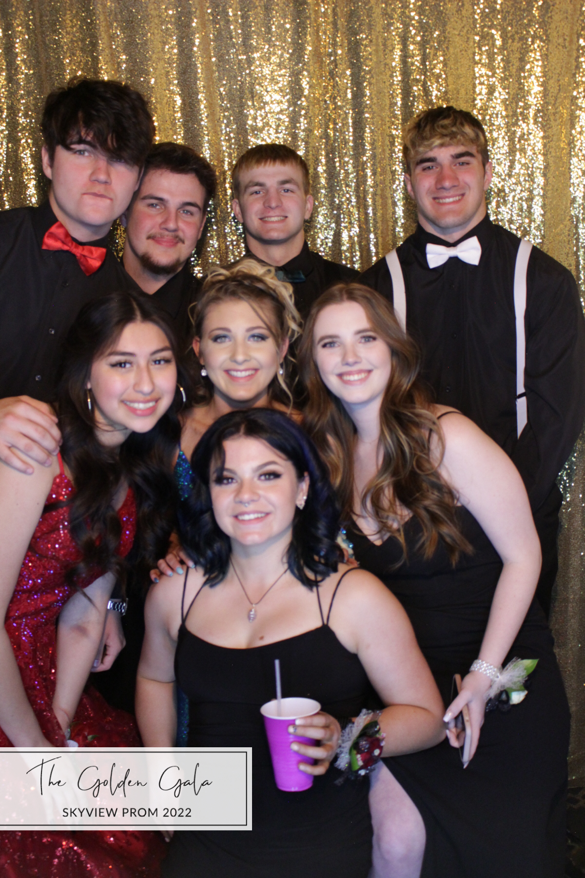Skyview Prom | View more photos from the event at gallery.photoboothbillings.com/u/PhotoBoothBillings/Skyview-Prom