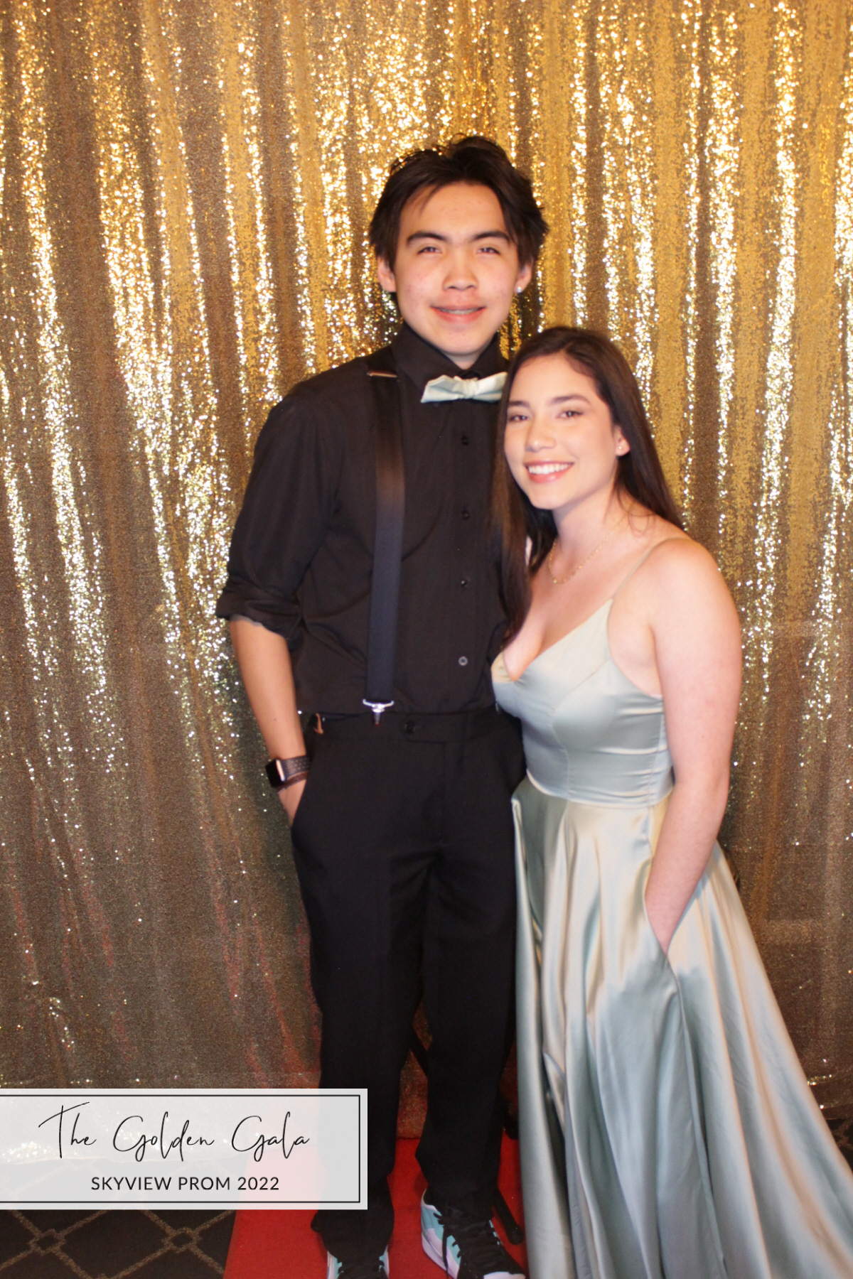 Skyview Prom | View more photos from the event at gallery.photoboothbillings.com/u/PhotoBoothBillings/Skyview-Prom