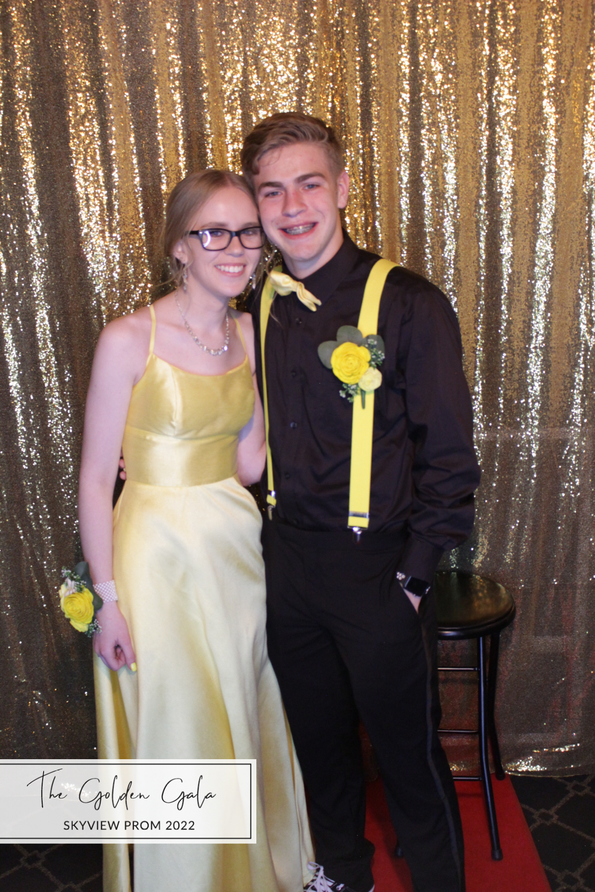 Skyview Prom | View more photos from the event at gallery.photoboothbillings.com/u/PhotoBoothBillings/Skyview-Prom