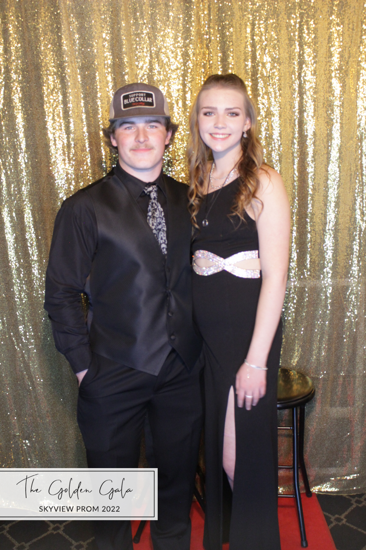 Skyview Prom | View more photos from the event at gallery.photoboothbillings.com/u/PhotoBoothBillings/Skyview-Prom
