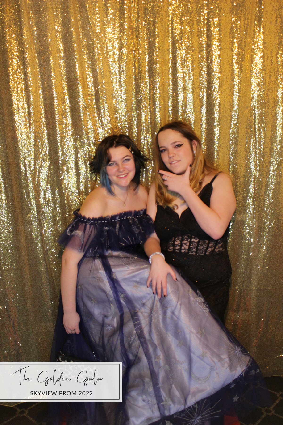 Skyview Prom | View more photos from the event at gallery.photoboothbillings.com/u/PhotoBoothBillings/Skyview-Prom