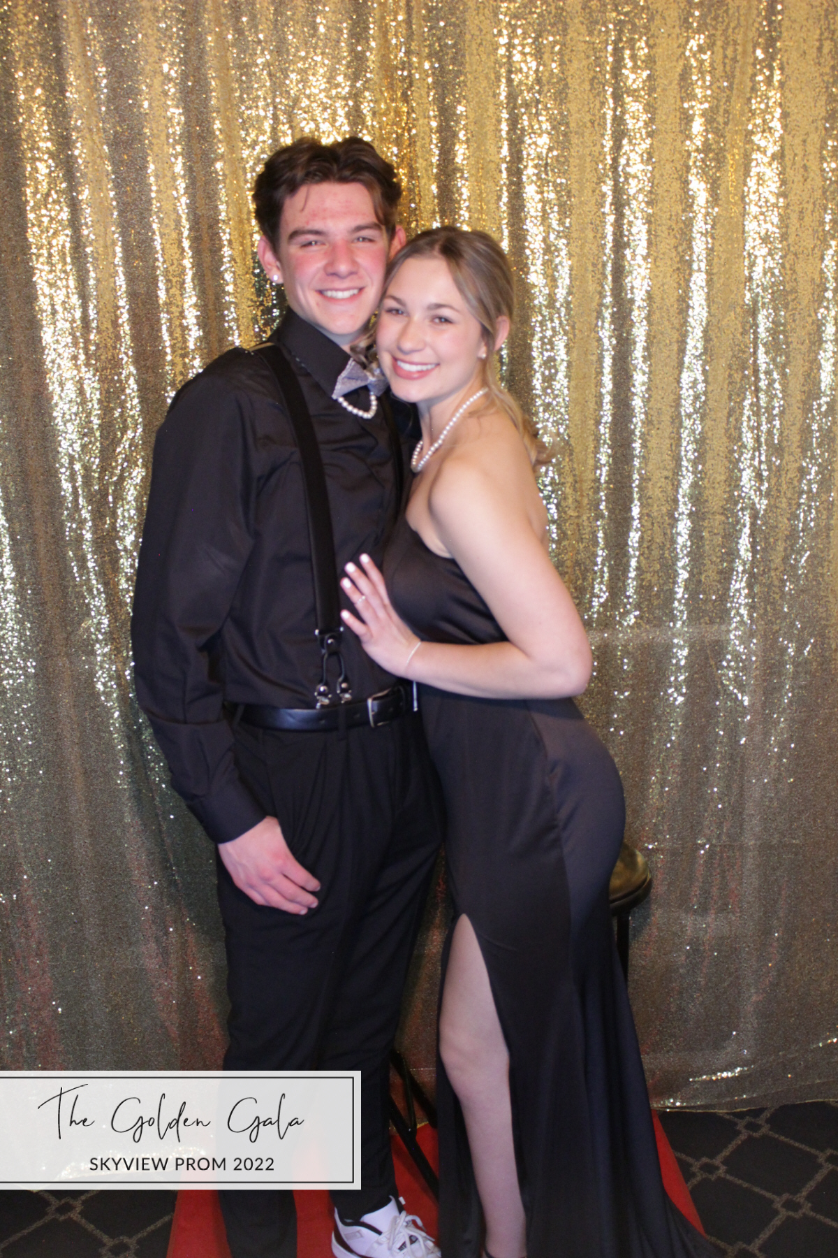 Skyview Prom | View more photos from the event at gallery.photoboothbillings.com/u/PhotoBoothBillings/Skyview-Prom