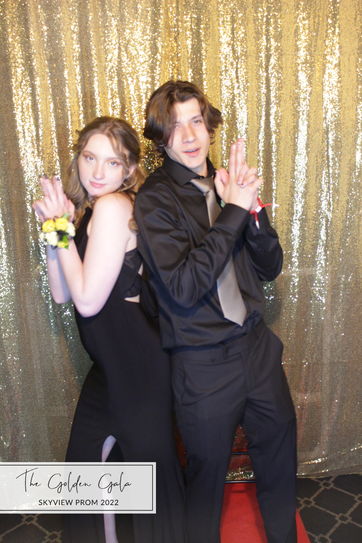 Skyview Prom | View more photos from the event at gallery.photoboothbillings.com/u/PhotoBoothBillings/Skyview-Prom