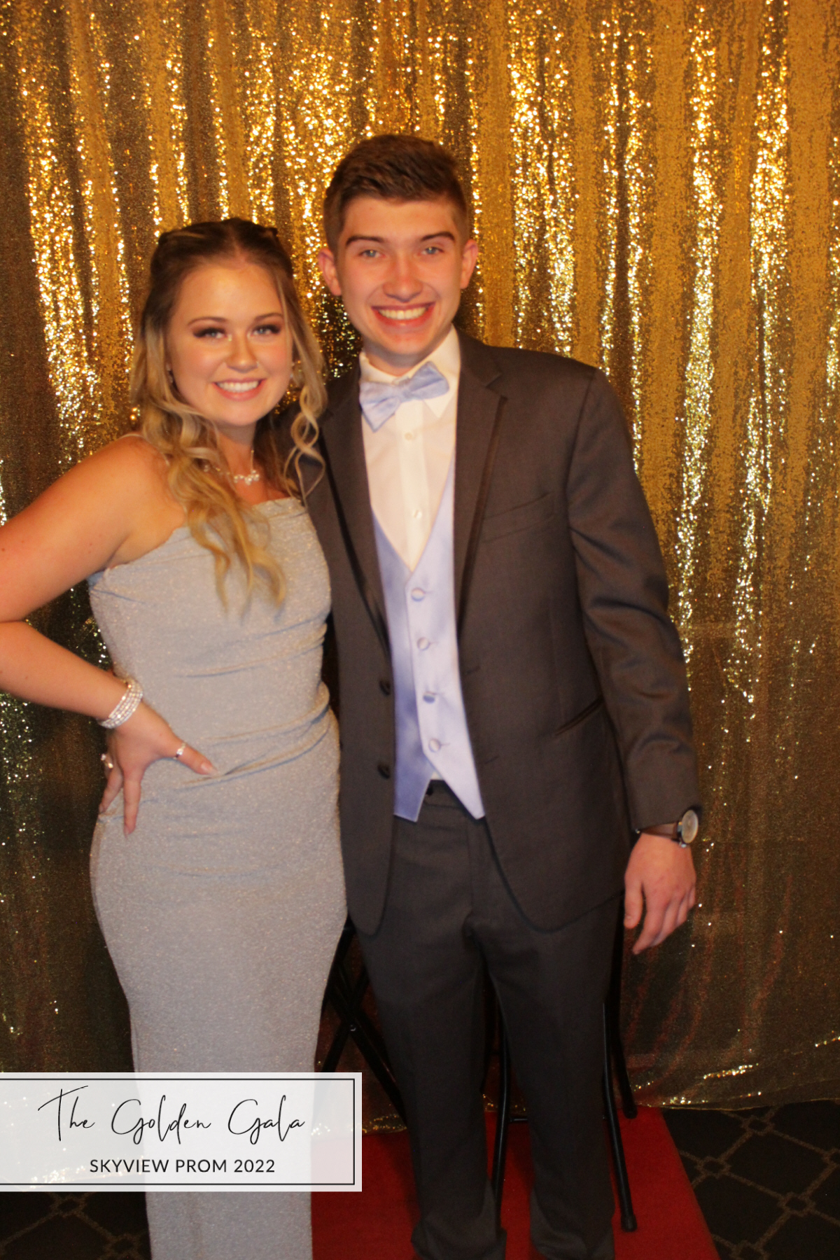 Skyview Prom | View more photos from the event at gallery.photoboothbillings.com/u/PhotoBoothBillings/Skyview-Prom