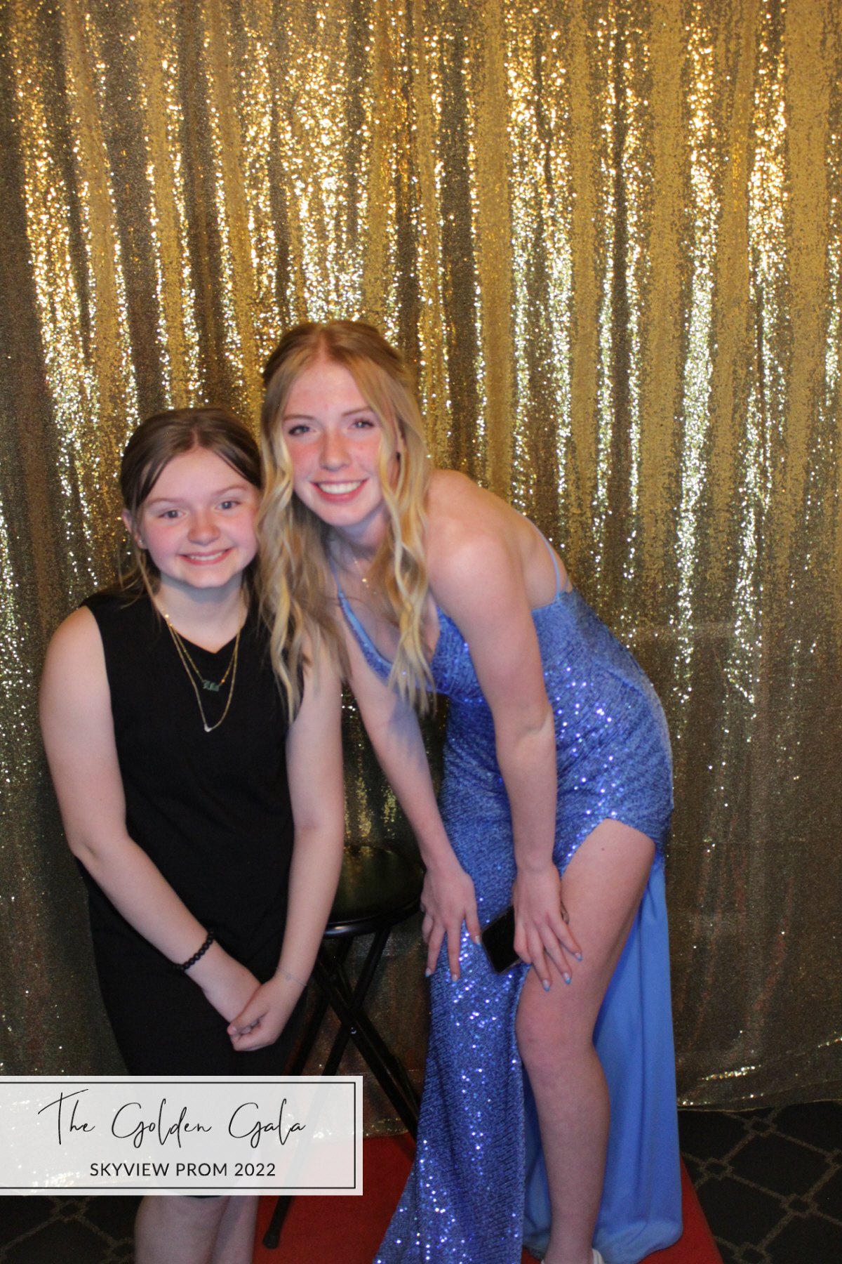 Skyview Prom | View more photos from the event at gallery.photoboothbillings.com/u/PhotoBoothBillings/Skyview-Prom