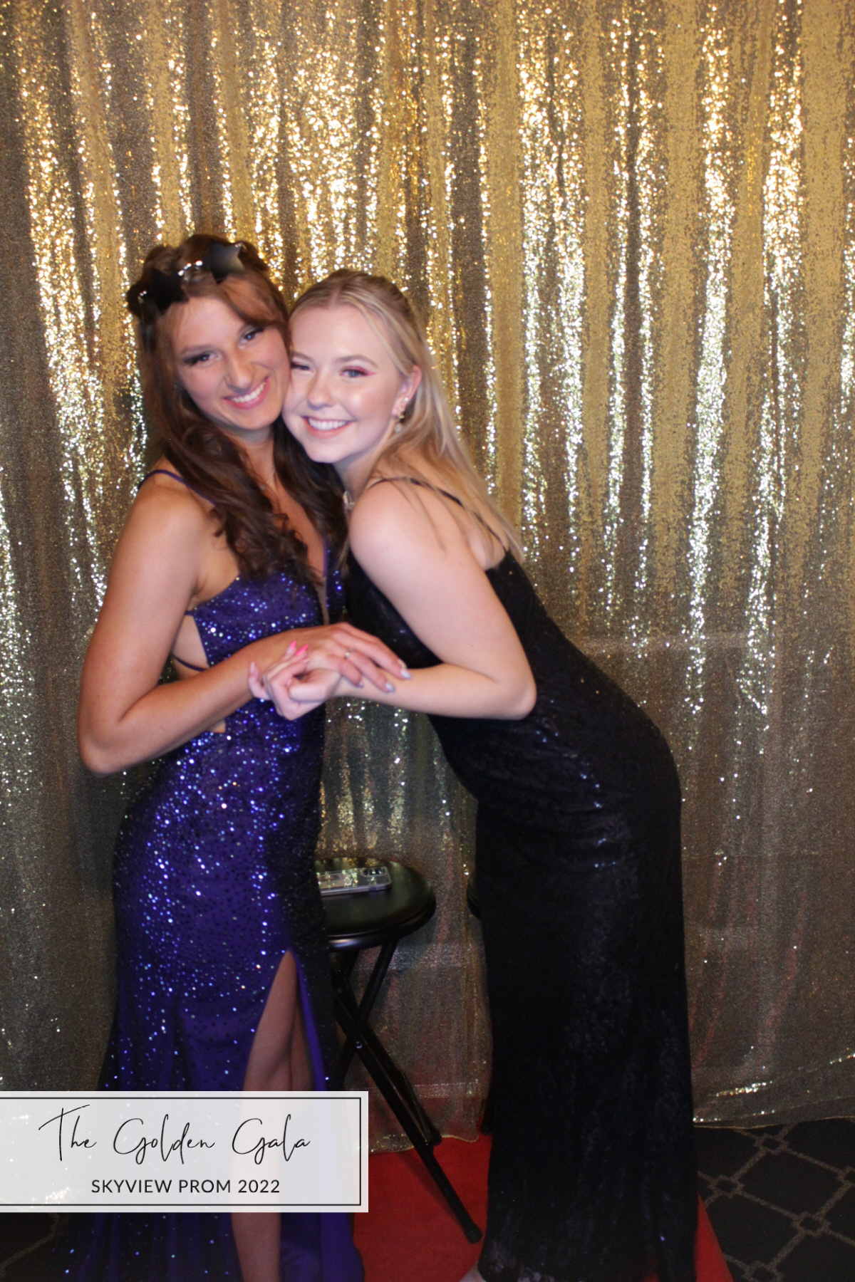 Skyview Prom | View more photos from the event at gallery.photoboothbillings.com/u/PhotoBoothBillings/Skyview-Prom