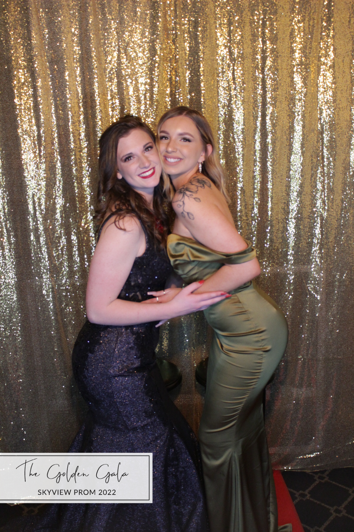 Skyview Prom | View more photos from the event at gallery.photoboothbillings.com/u/PhotoBoothBillings/Skyview-Prom