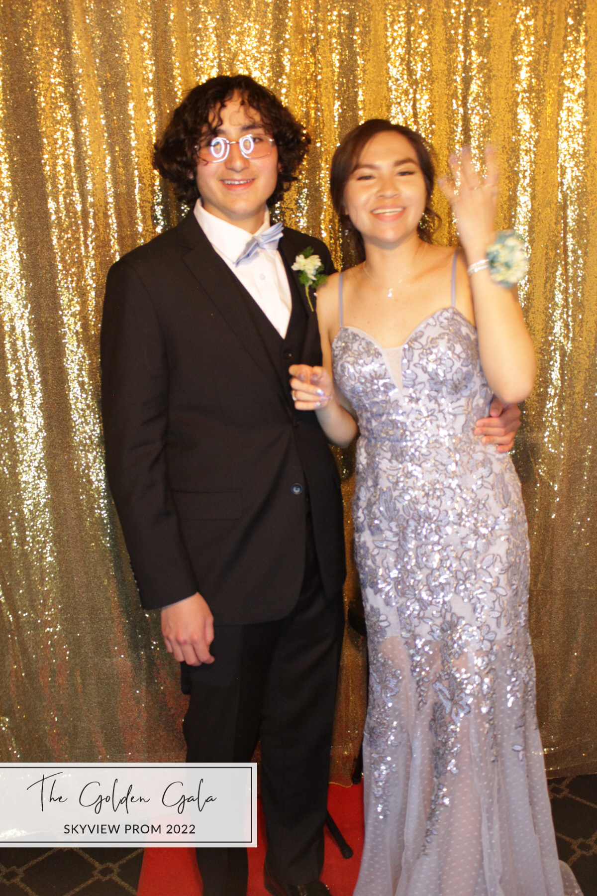 Skyview Prom | View more photos from the event at gallery.photoboothbillings.com/u/PhotoBoothBillings/Skyview-Prom