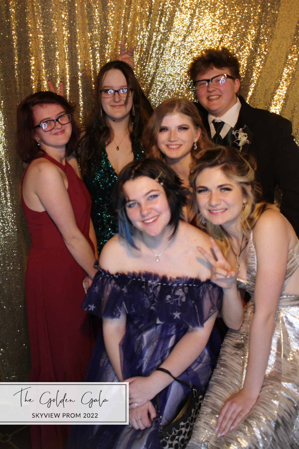 Skyview Prom | View more photos from the event at gallery.photoboothbillings.com/u/PhotoBoothBillings/Skyview-Prom