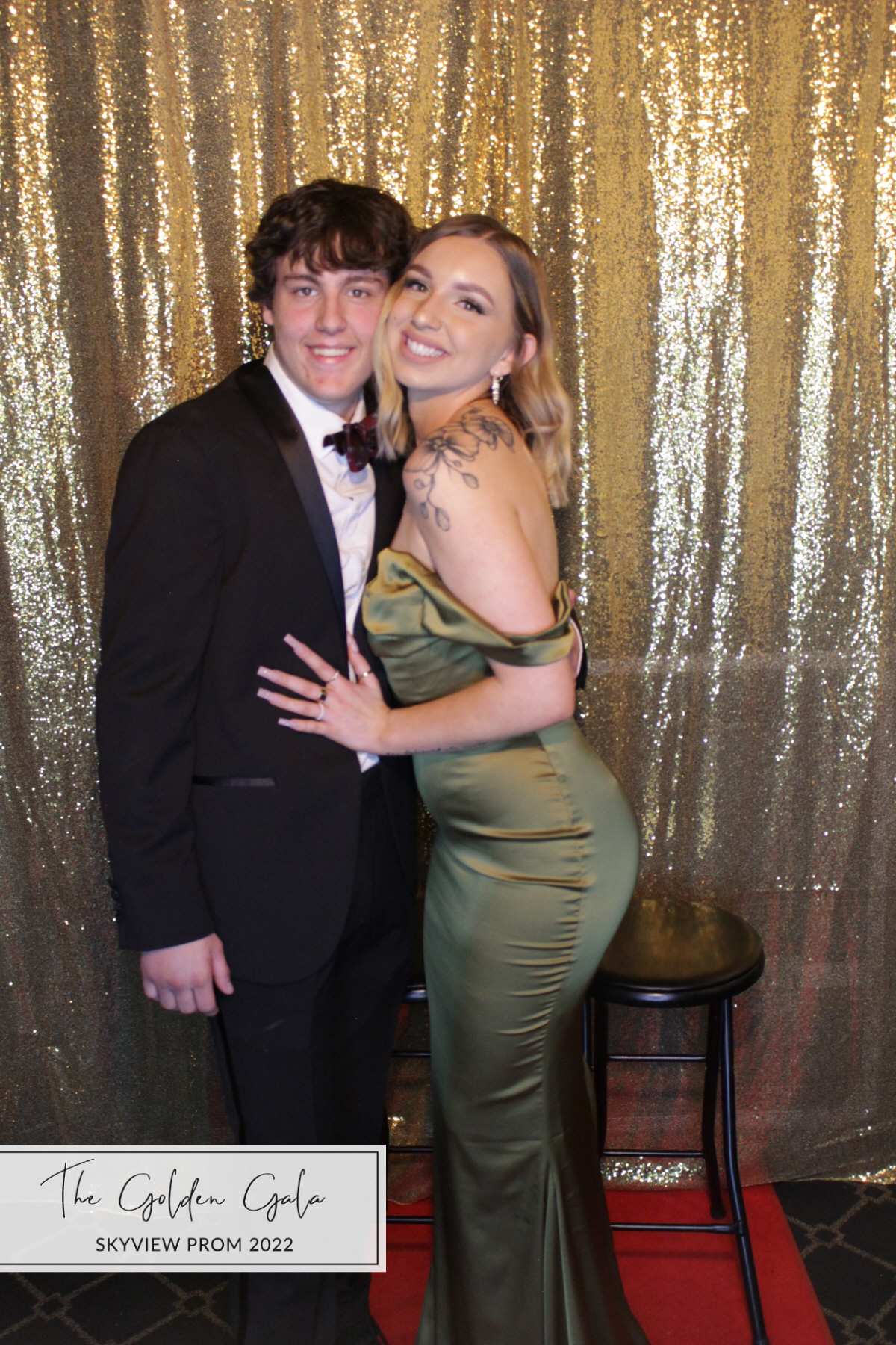 Skyview Prom | View more photos from the event at gallery.photoboothbillings.com/u/PhotoBoothBillings/Skyview-Prom