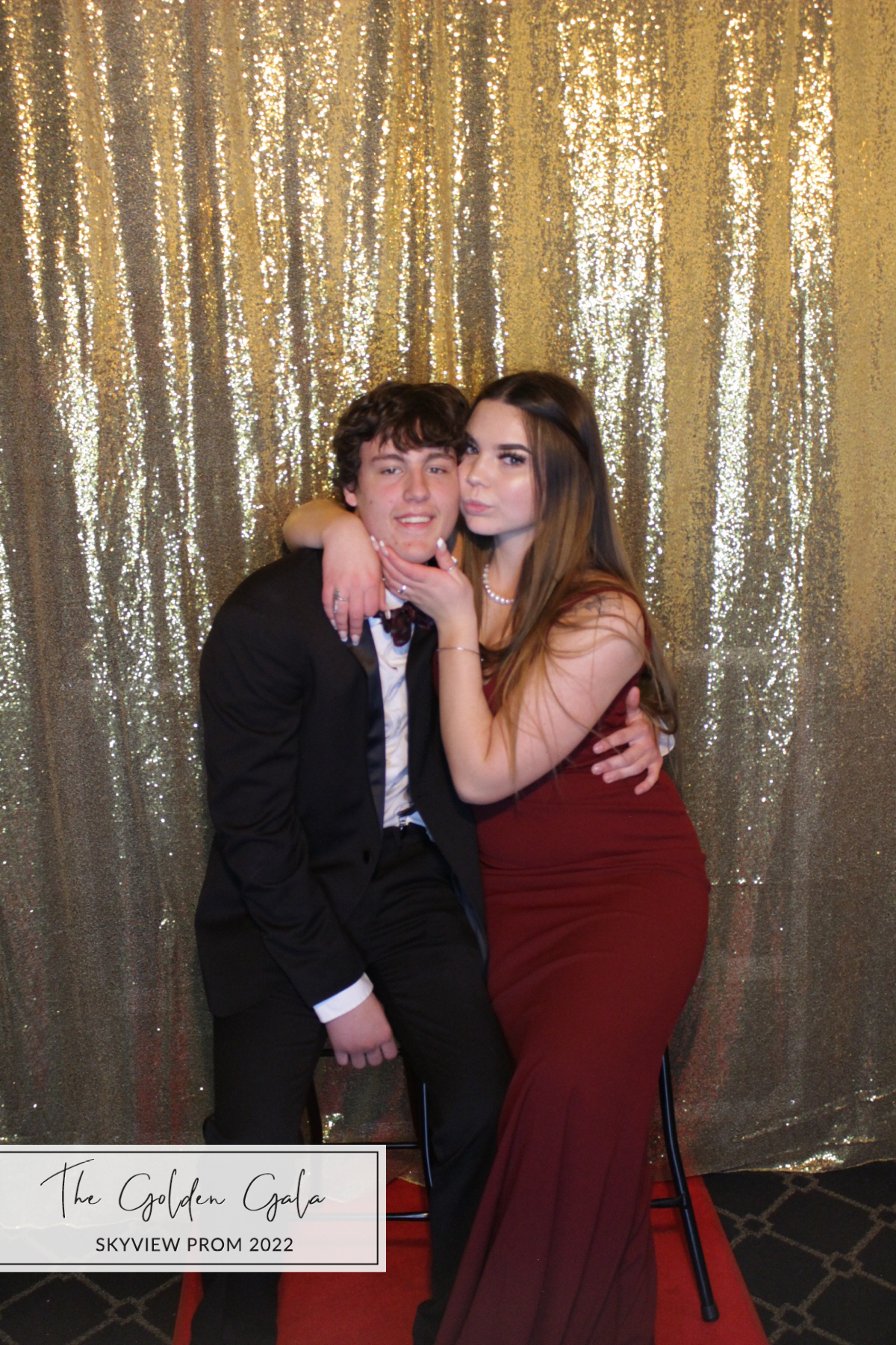Skyview Prom | View more photos from the event at gallery.photoboothbillings.com/u/PhotoBoothBillings/Skyview-Prom