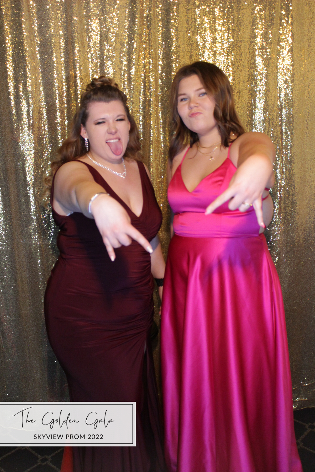 Skyview Prom | View more photos from the event at gallery.photoboothbillings.com/u/PhotoBoothBillings/Skyview-Prom