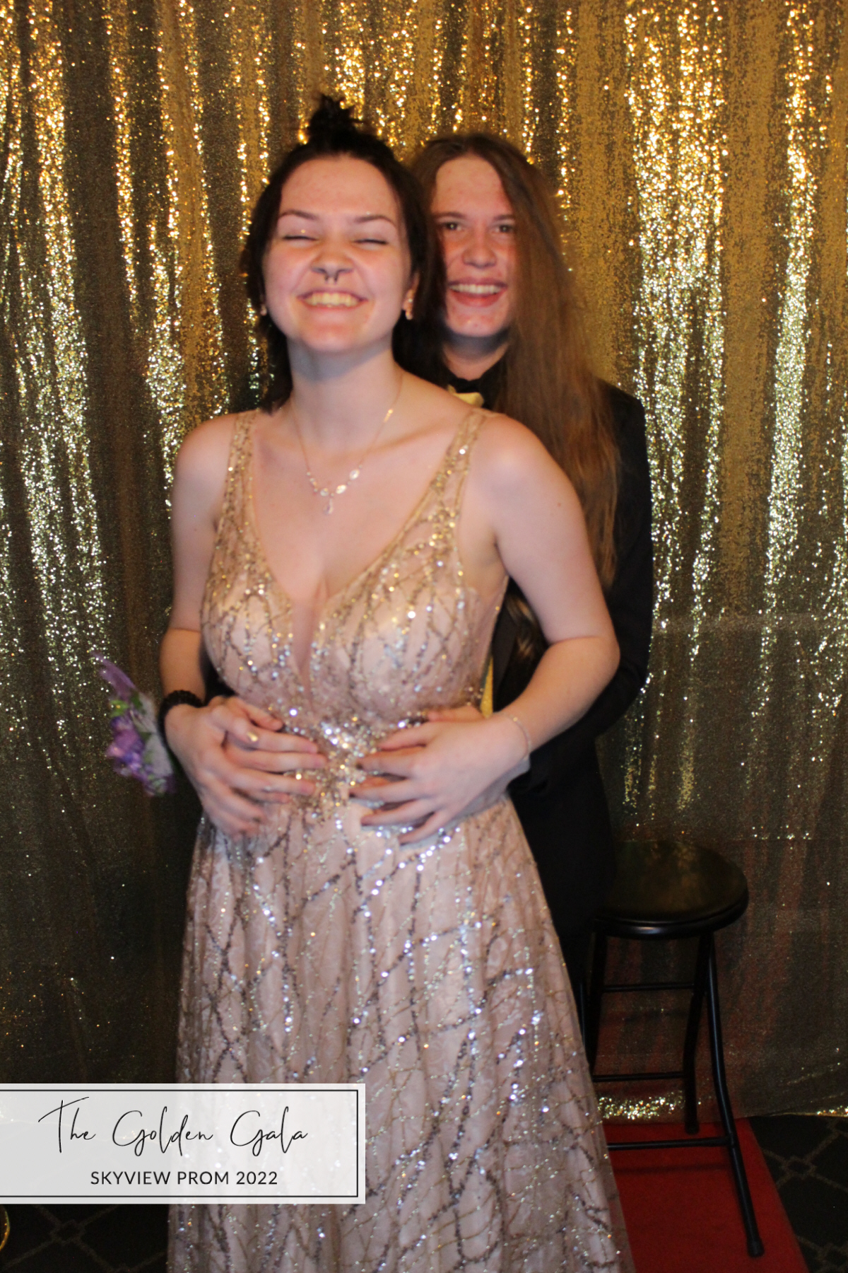 Skyview Prom | View more photos from the event at gallery.photoboothbillings.com/u/PhotoBoothBillings/Skyview-Prom