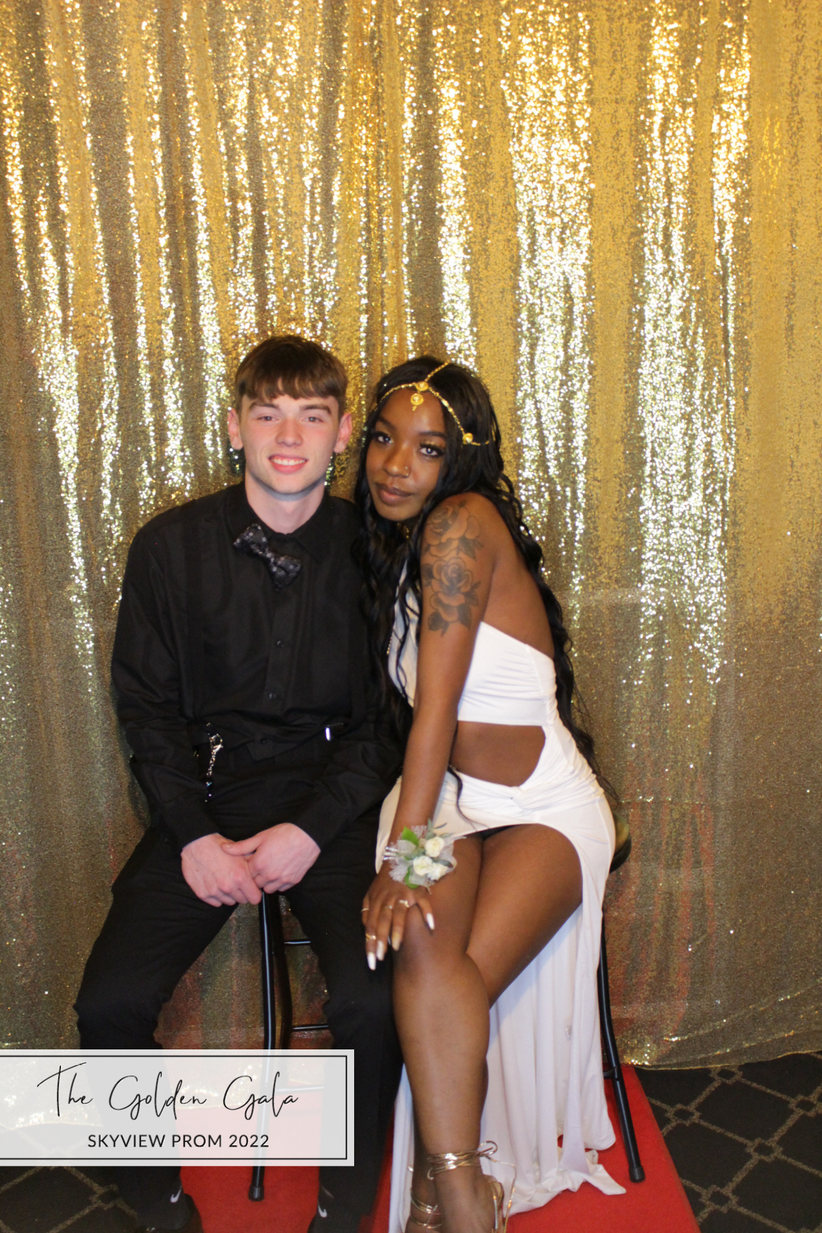 Skyview Prom | View more photos from the event at gallery.photoboothbillings.com/u/PhotoBoothBillings/Skyview-Prom
