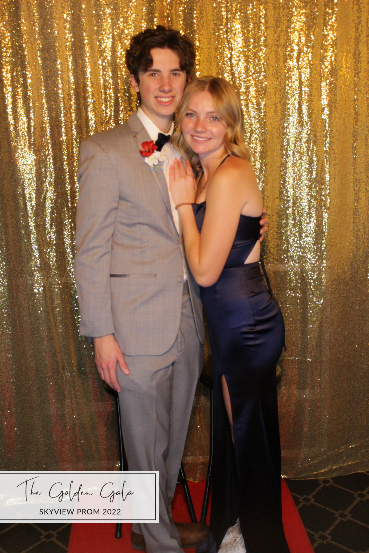 Skyview Prom | View more photos from the event at gallery.photoboothbillings.com/u/PhotoBoothBillings/Skyview-Prom