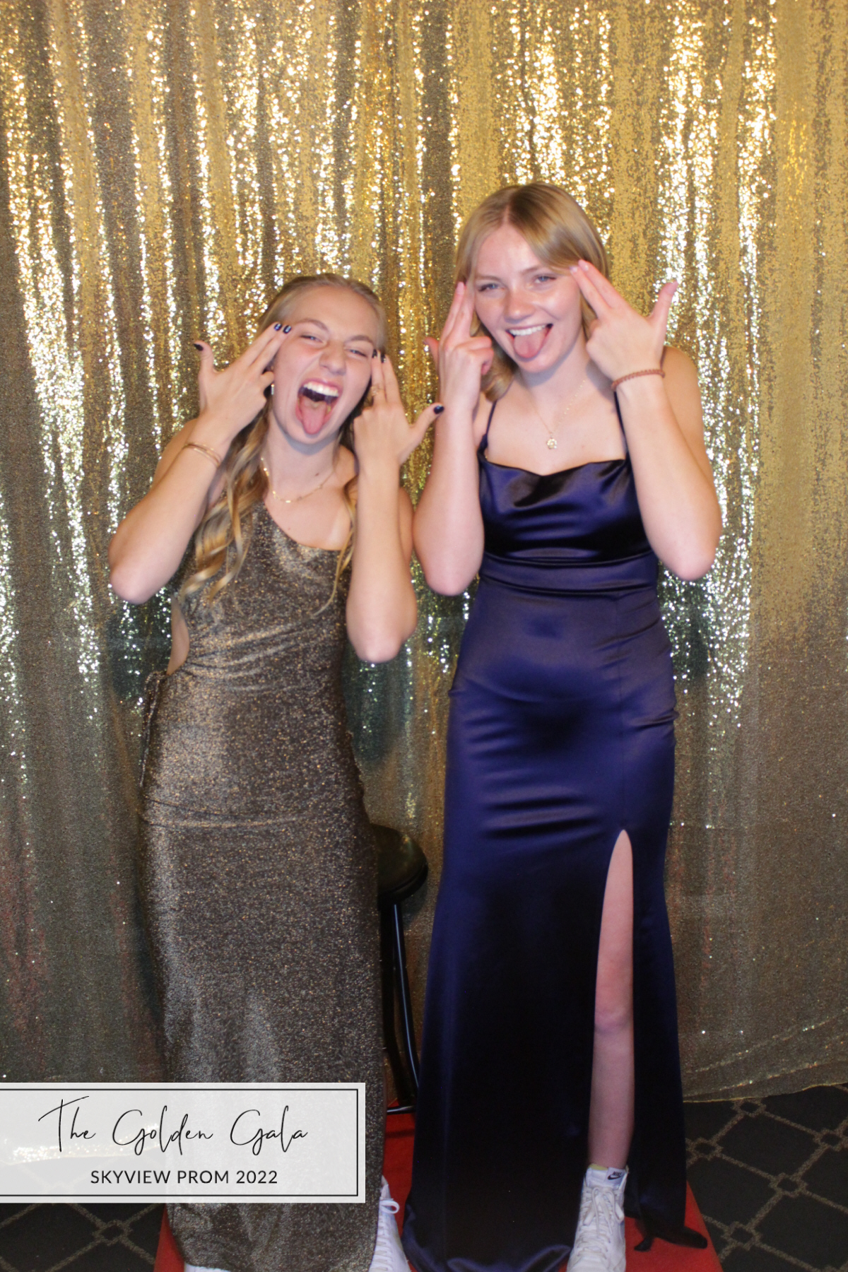 Skyview Prom | View more photos from the event at gallery.photoboothbillings.com/u/PhotoBoothBillings/Skyview-Prom