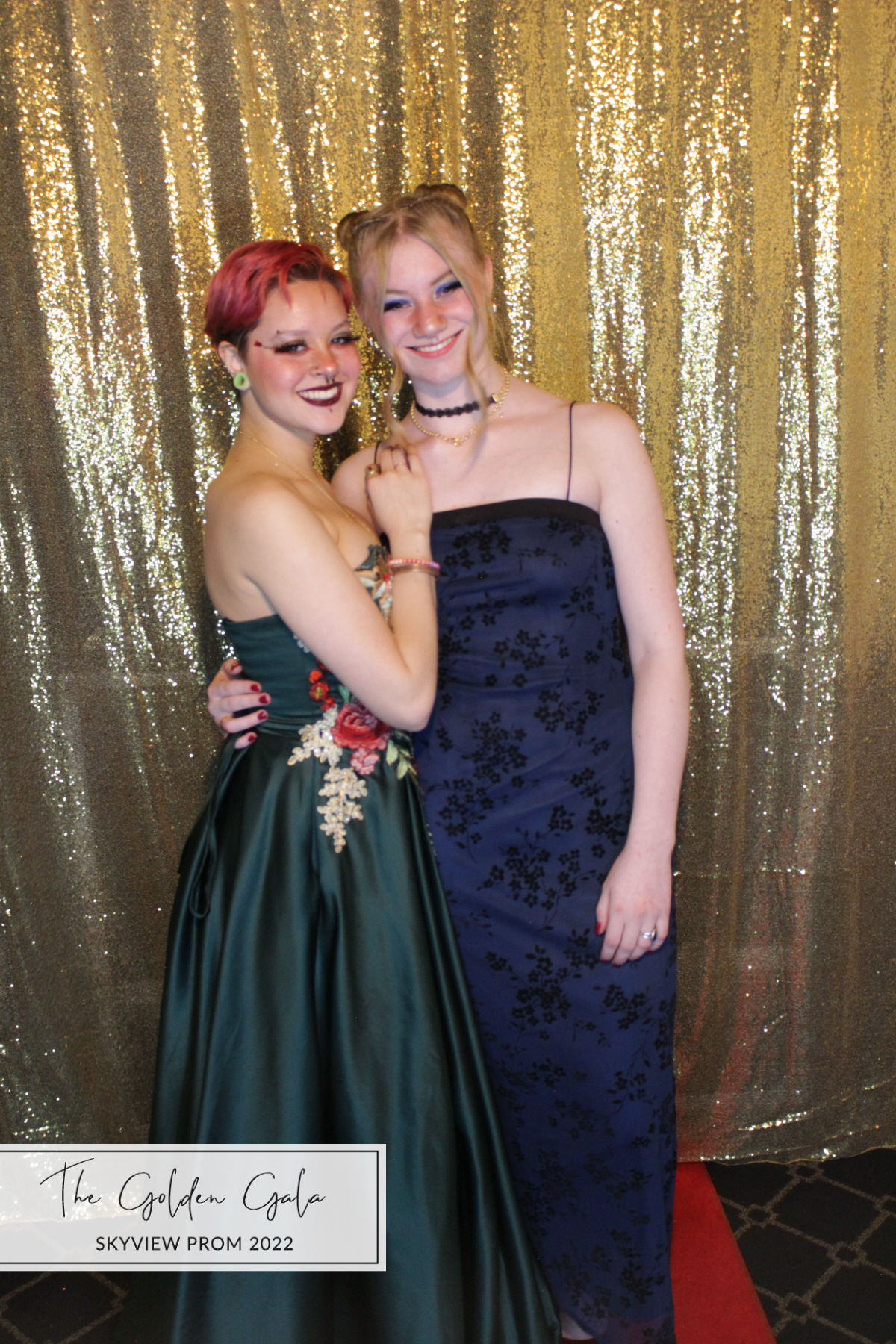 Skyview Prom | View more photos from the event at gallery.photoboothbillings.com/u/PhotoBoothBillings/Skyview-Prom
