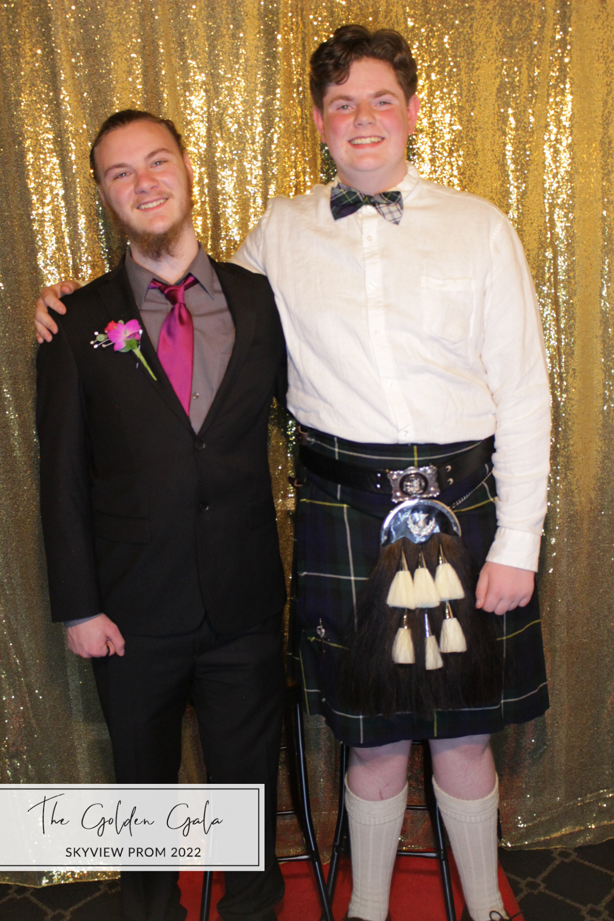 Skyview Prom | View more photos from the event at gallery.photoboothbillings.com/u/PhotoBoothBillings/Skyview-Prom