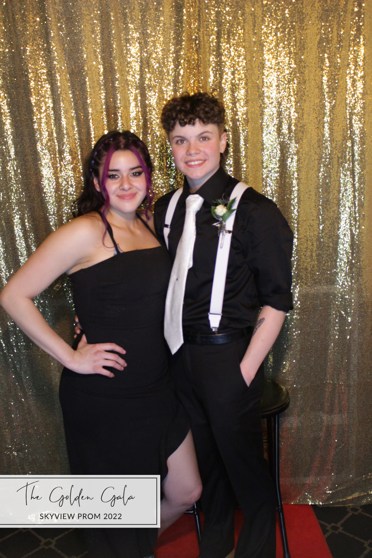 Skyview Prom | View more photos from the event at gallery.photoboothbillings.com/u/PhotoBoothBillings/Skyview-Prom