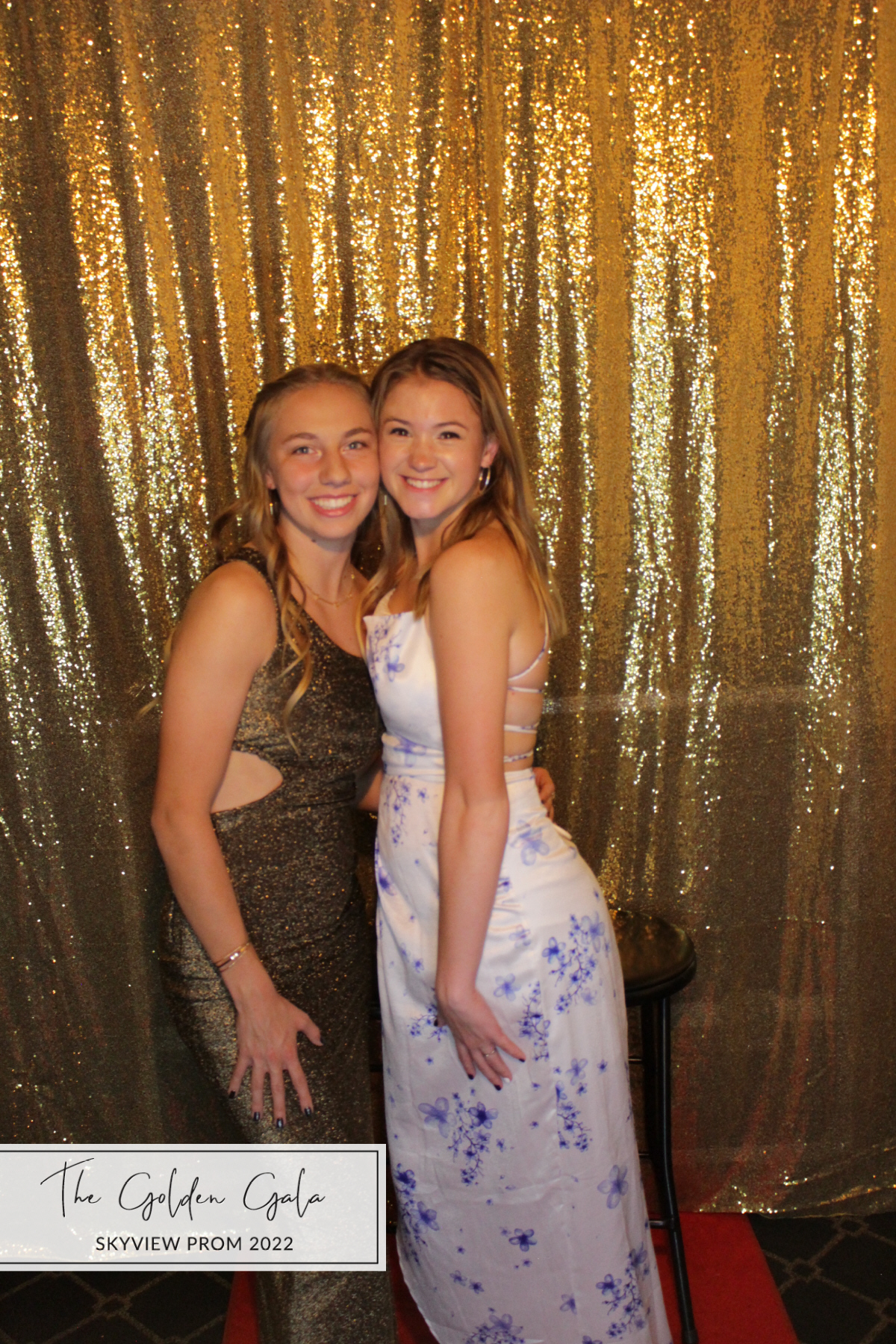 Skyview Prom | View more photos from the event at gallery.photoboothbillings.com/u/PhotoBoothBillings/Skyview-Prom