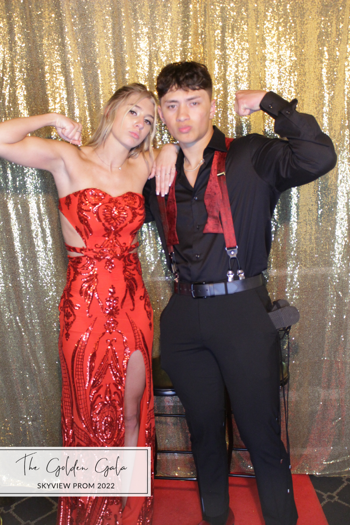 Skyview Prom | View more photos from the event at gallery.photoboothbillings.com/u/PhotoBoothBillings/Skyview-Prom