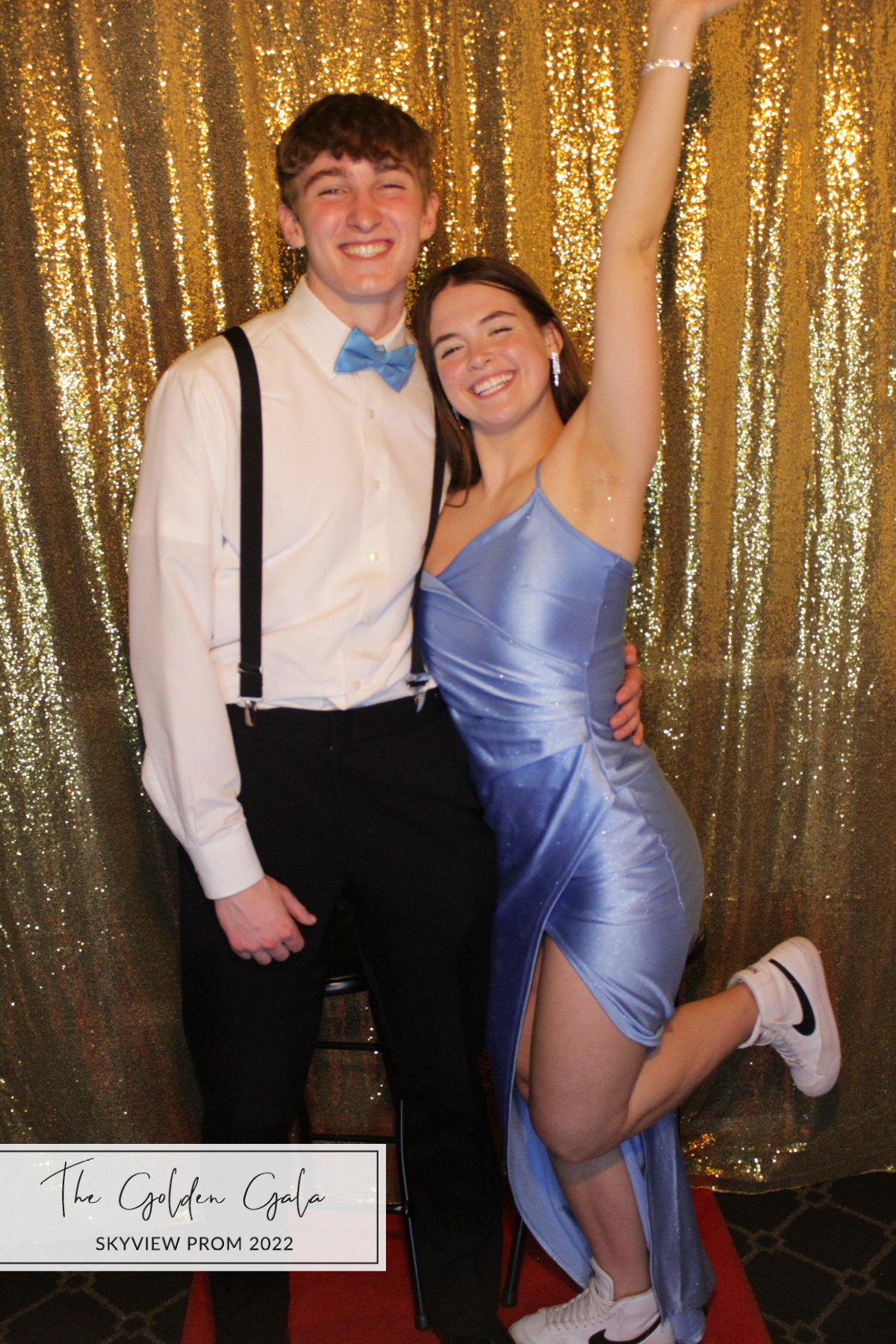 Skyview Prom | View more photos from the event at gallery.photoboothbillings.com/u/PhotoBoothBillings/Skyview-Prom