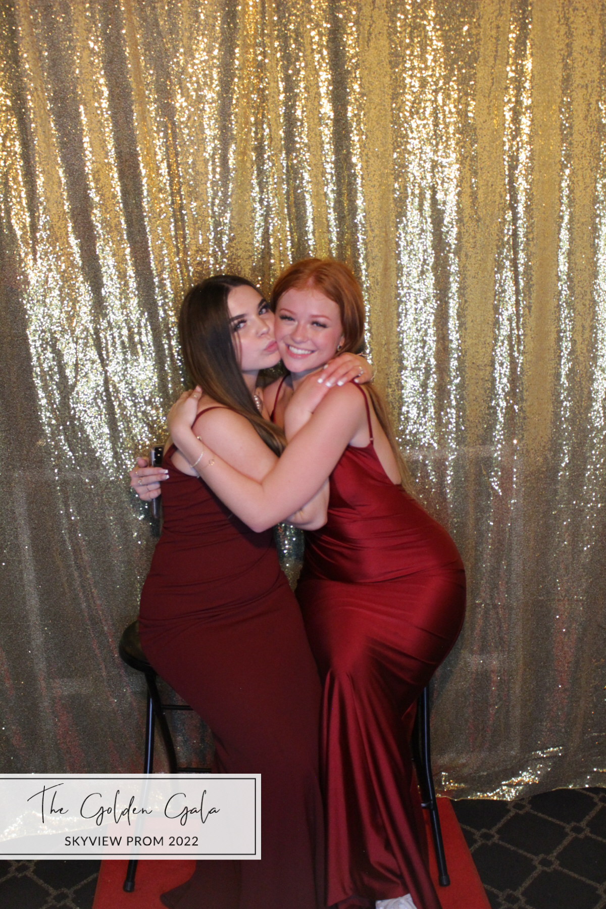 Skyview Prom | View more photos from the event at gallery.photoboothbillings.com/u/PhotoBoothBillings/Skyview-Prom