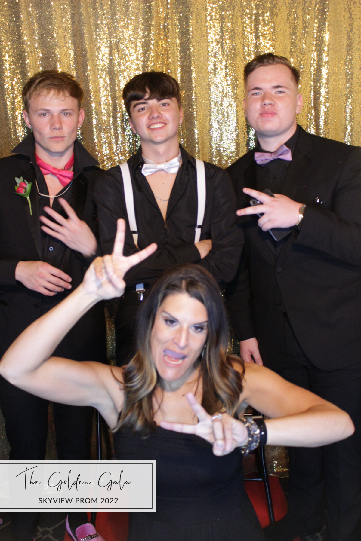 Skyview Prom | View more photos from the event at gallery.photoboothbillings.com/u/PhotoBoothBillings/Skyview-Prom